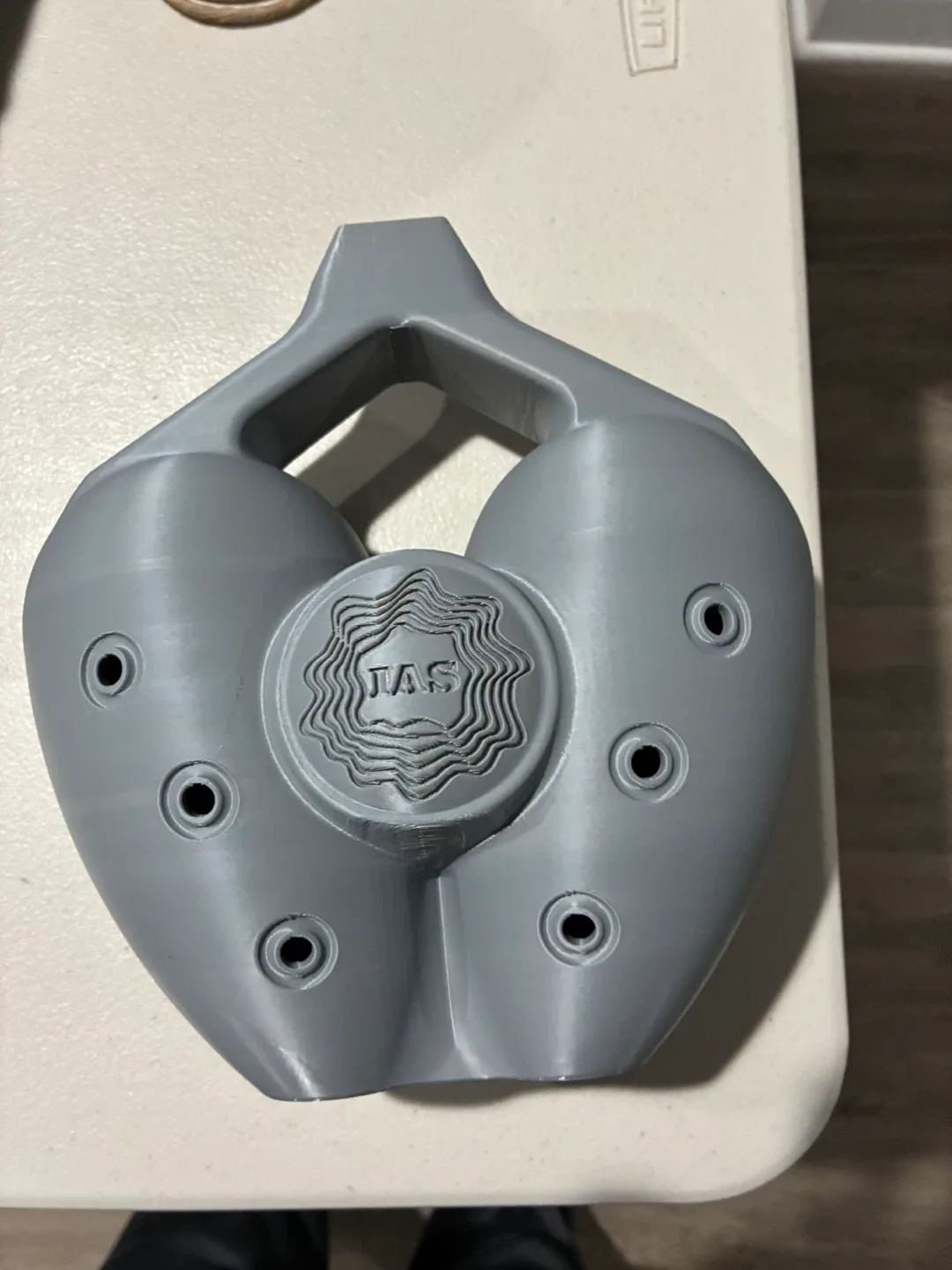 IAS G3 Ocarina thumbnail