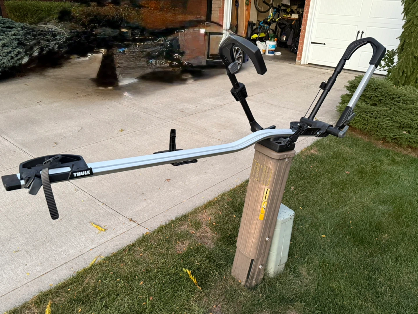 Thule UpRide Roof Bike Rack - photo 2