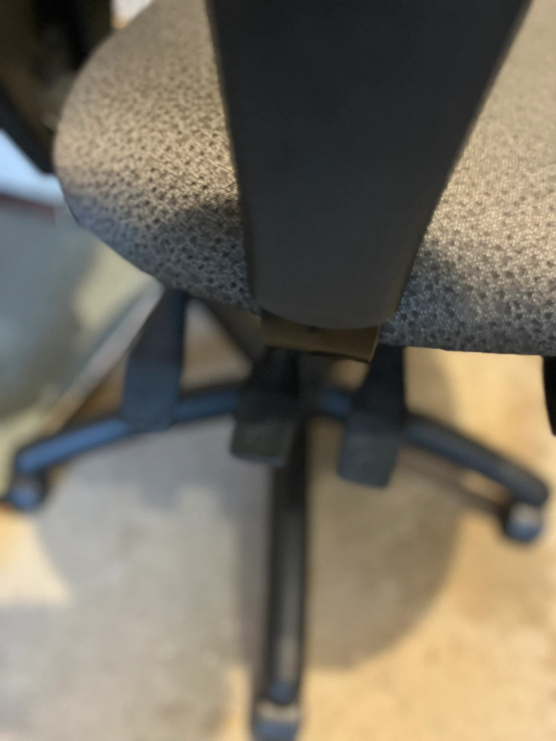 Office Chair - Grey - photo 2