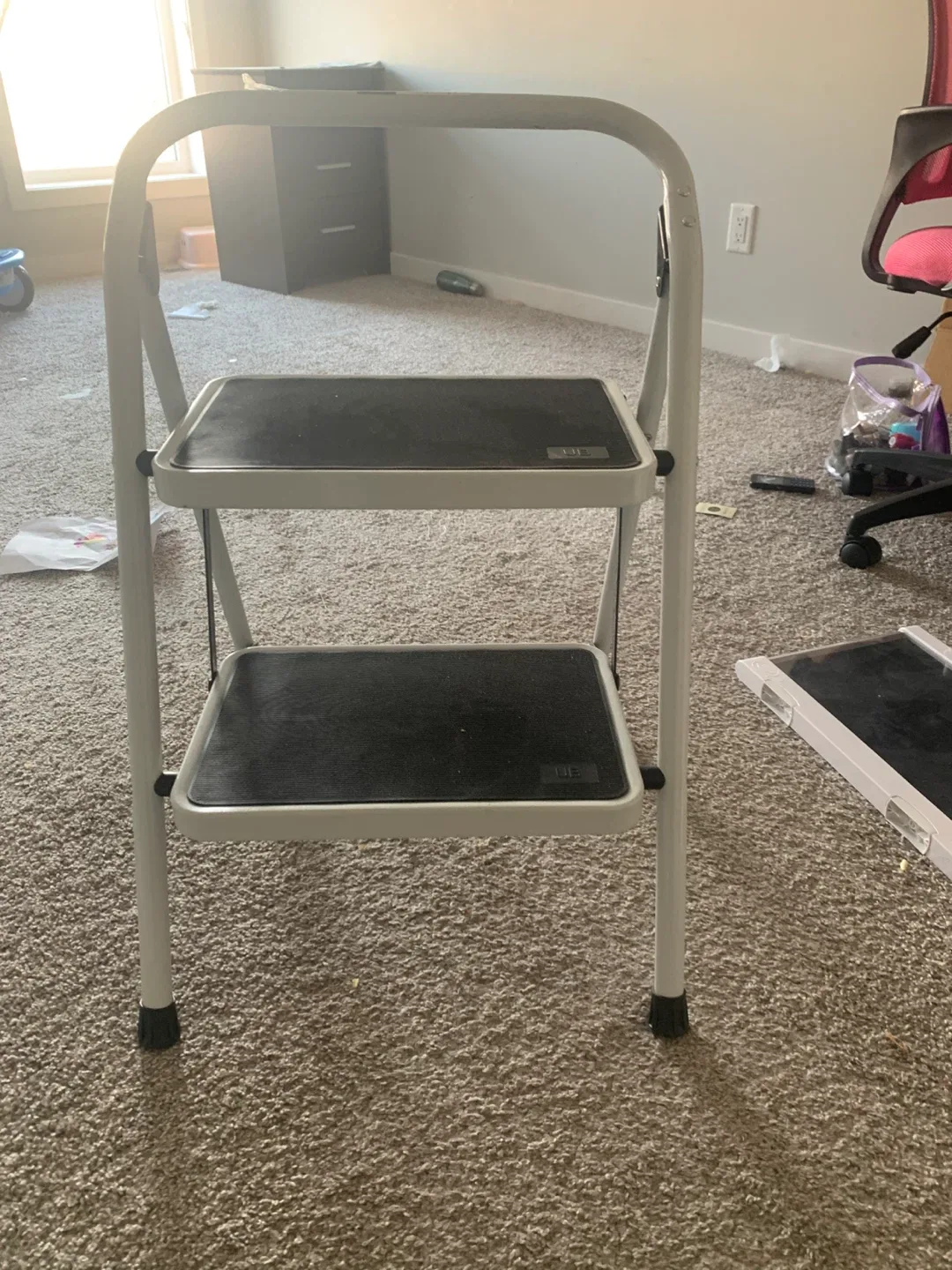 Two-Step Lightweight Ladder image indicator(3)