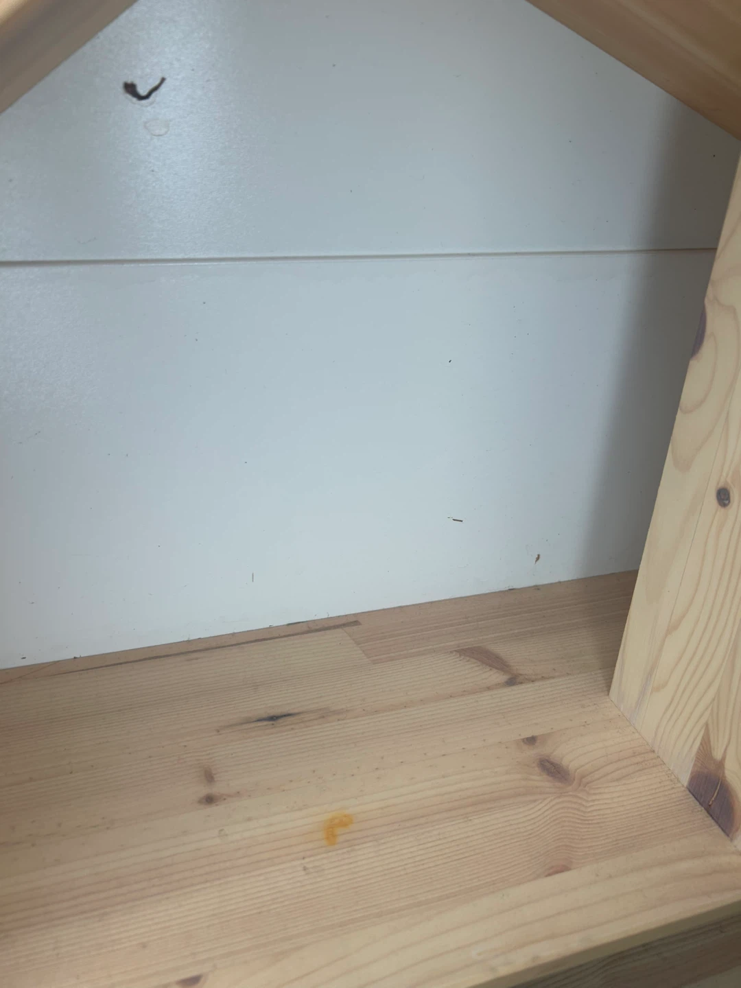 IKEA FLISAT Doll house/wall shelf - photo 4