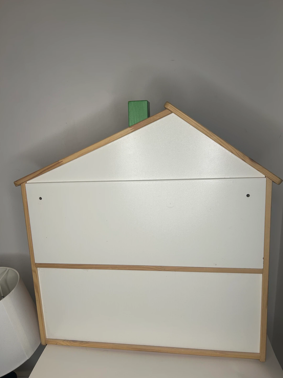 IKEA FLISAT Doll house/wall shelf - photo 2
