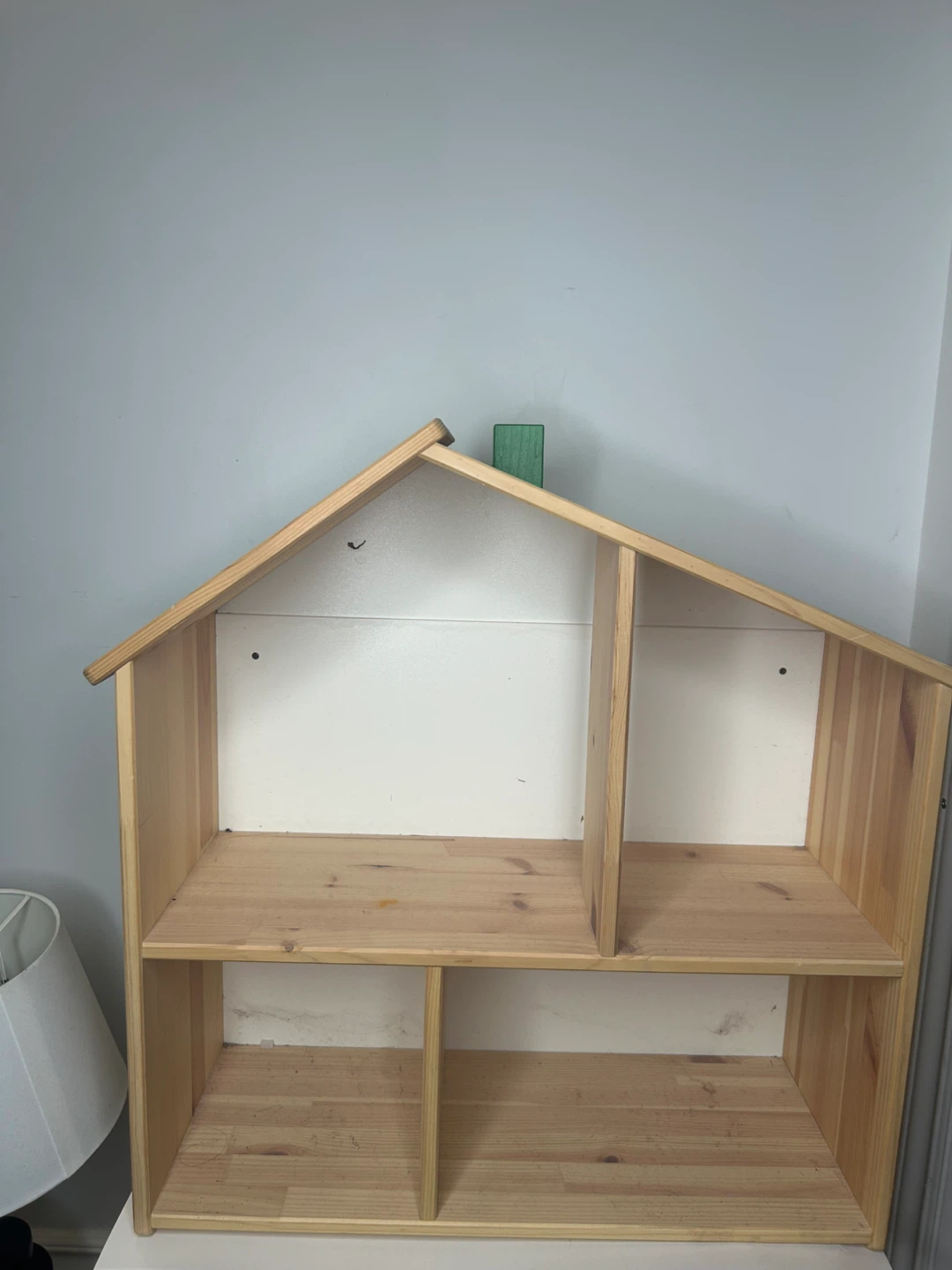 IKEA FLISAT Doll house/wall shelf - photo 3