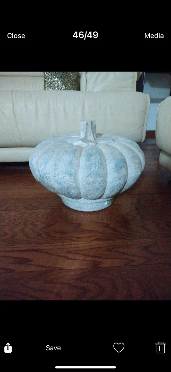 Decorative Pumpkin thumbnail