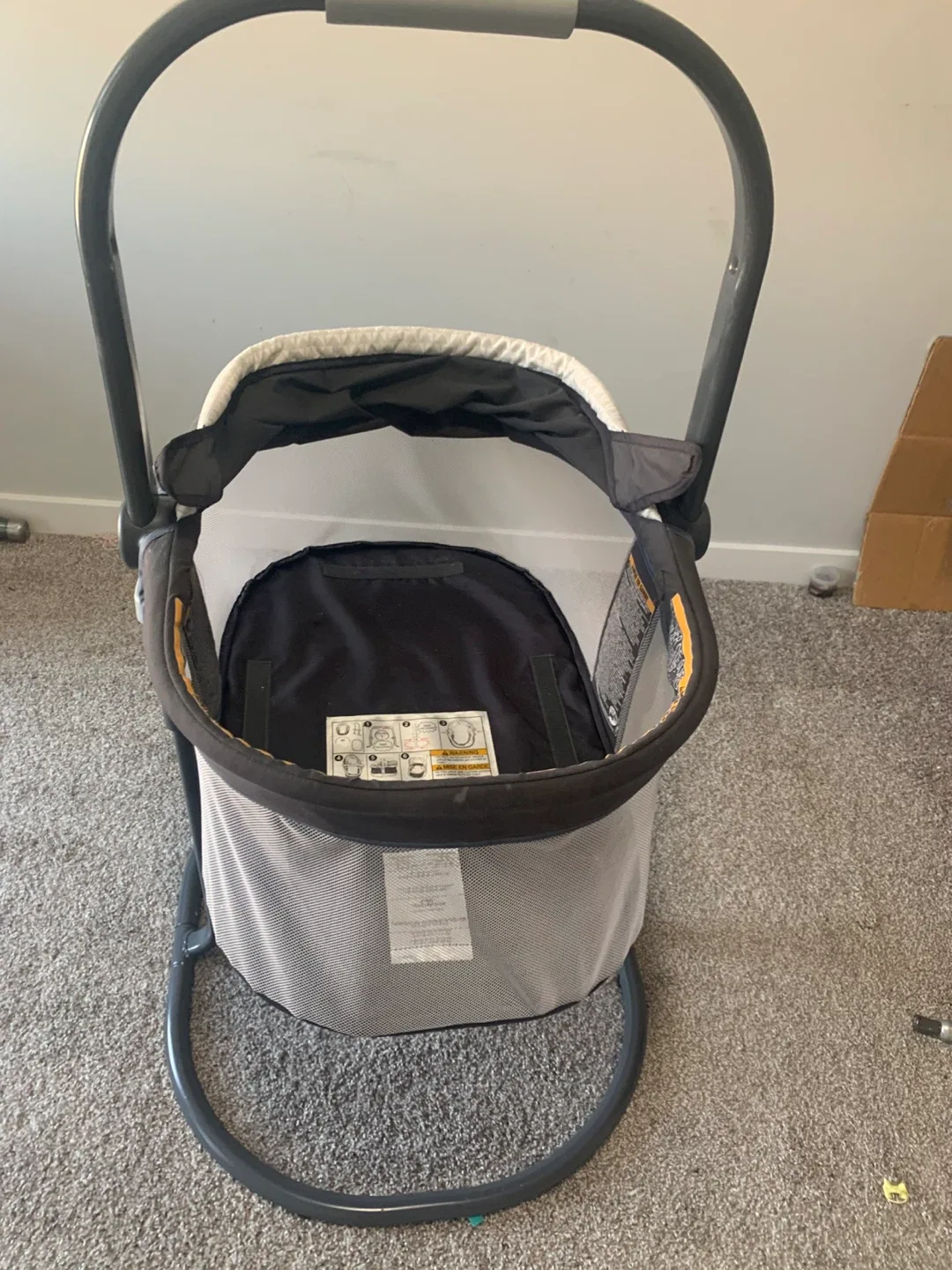 Baby Delight Beside Me Dreamer Bassinet image indicator(3)