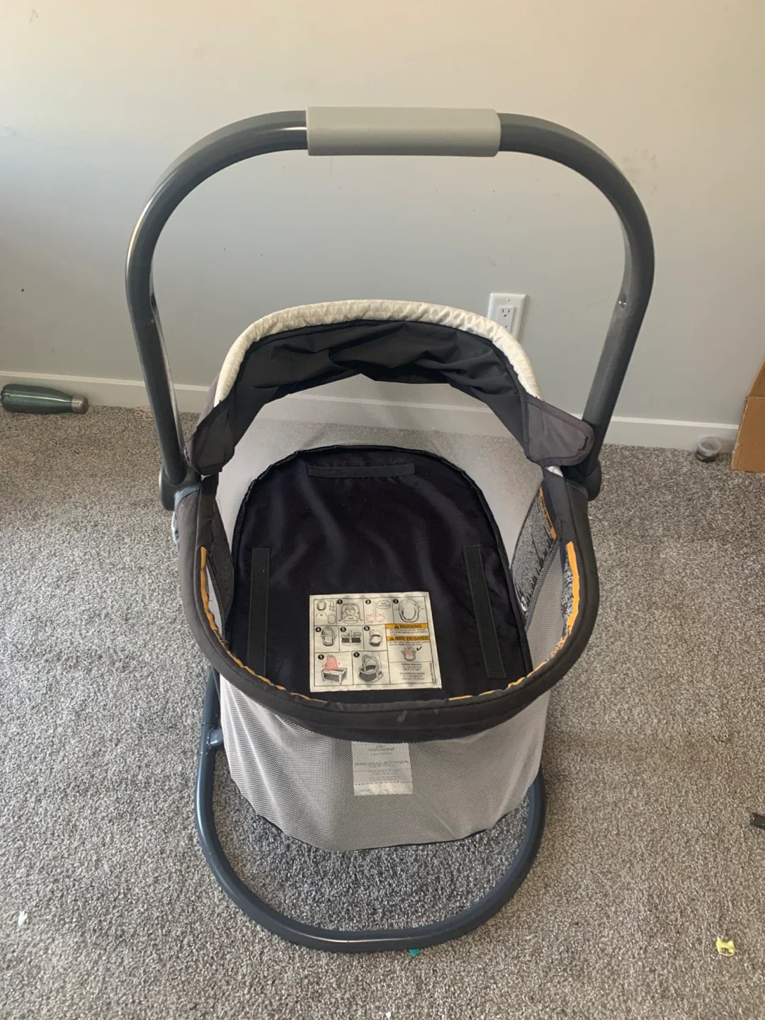 Baby Delight Beside Me Dreamer Bassinet image indicator(4)