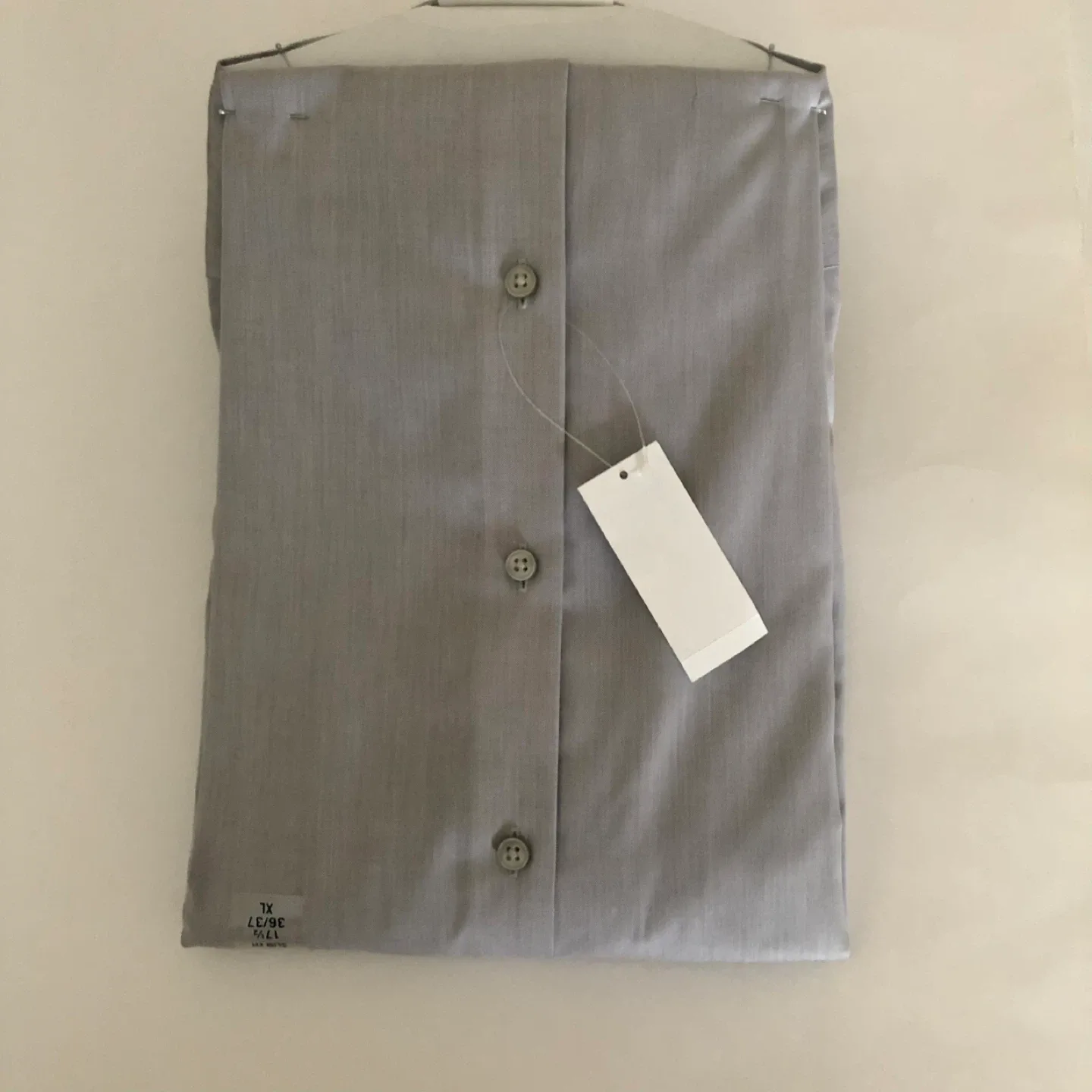 New Calvin Klein Steel+ Slim Fit Shirt XL image indicator(4)