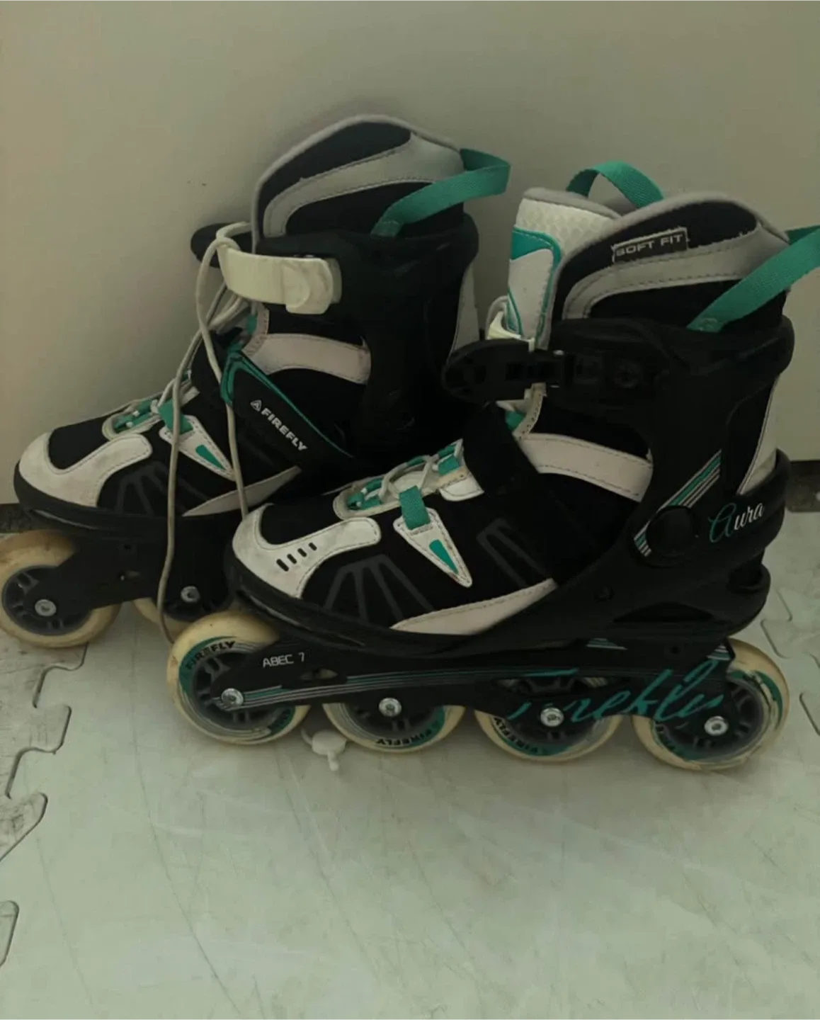 Inline Skates - Size 8 adult thumbnail