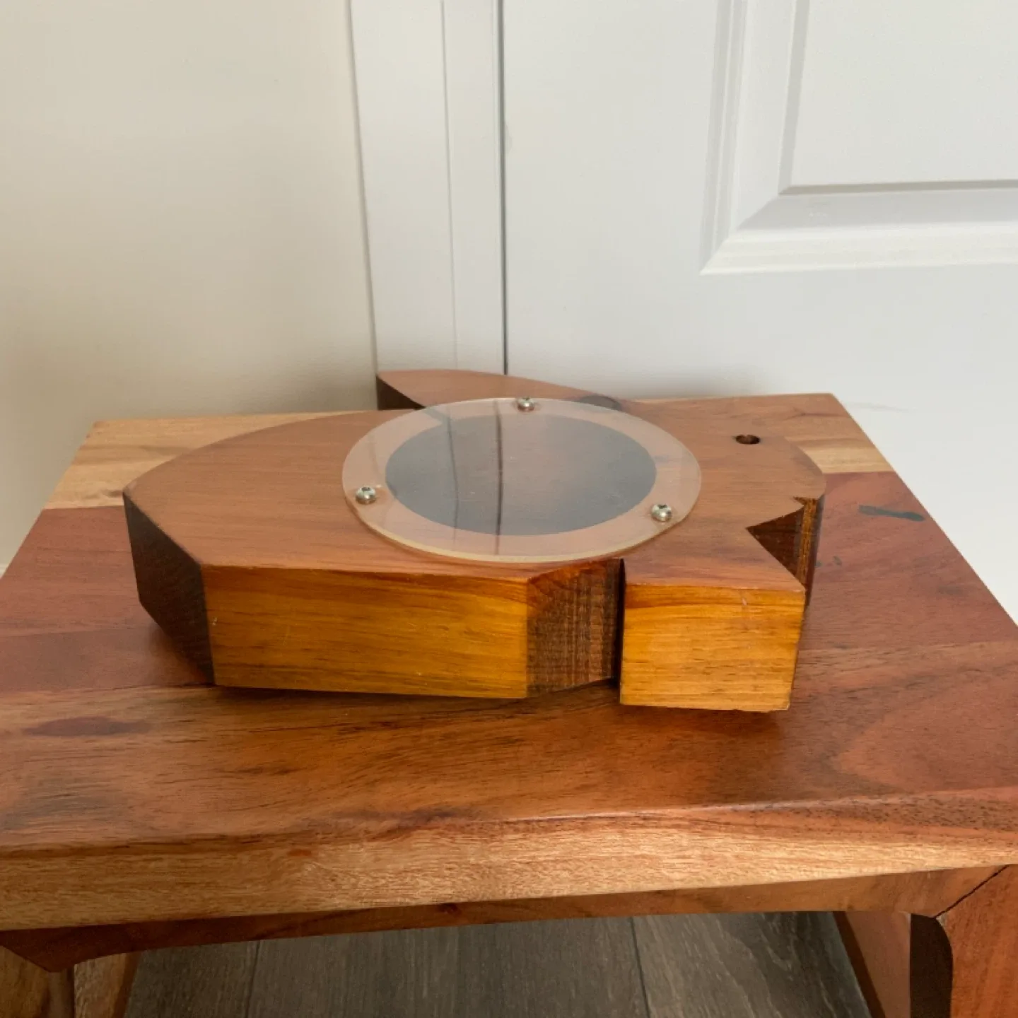 Wooden Rabbit Coin Bank image indicator(3)