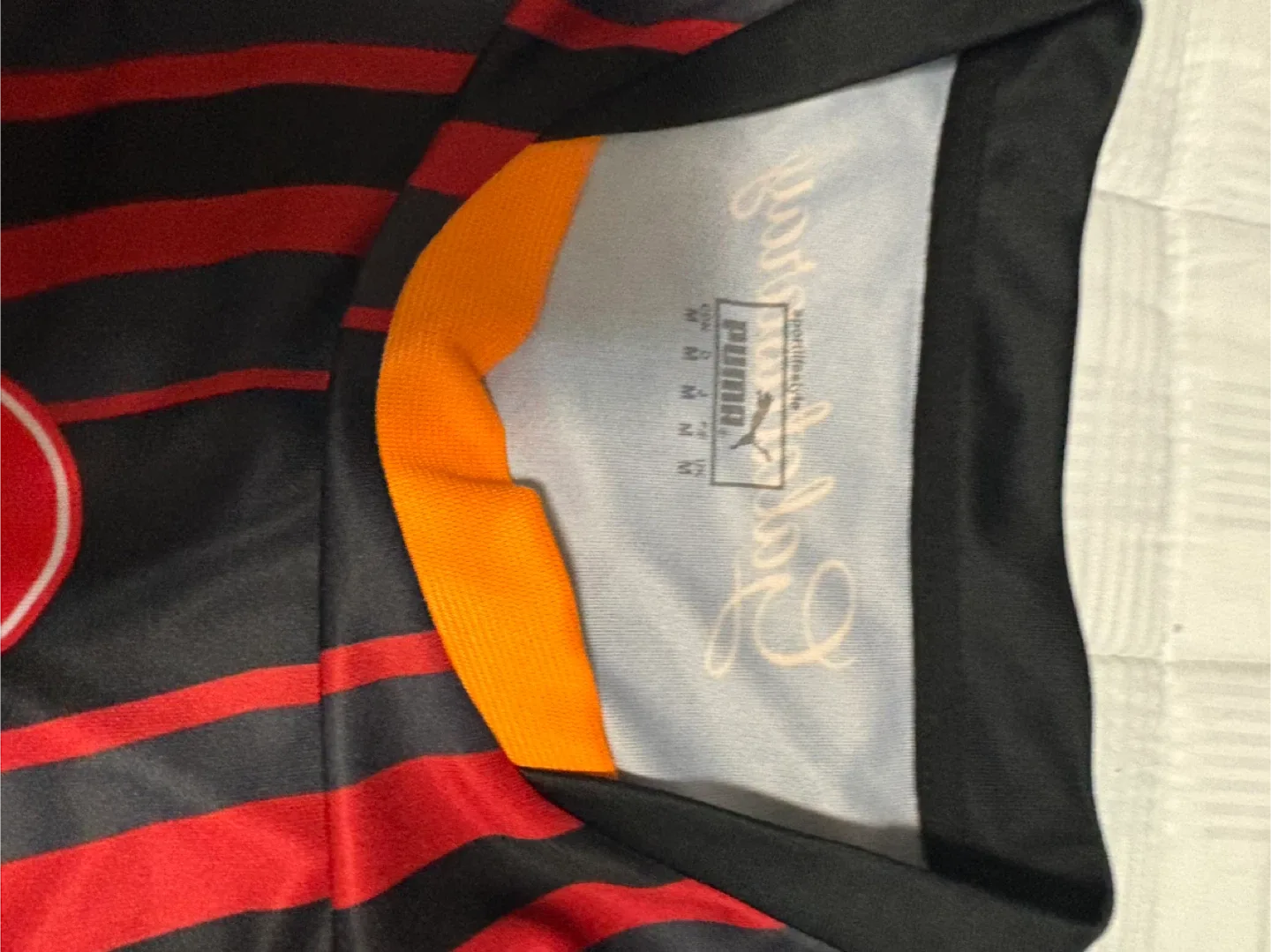 Puma Galatasaray Soccer Jersey - Size M image indicator(4)