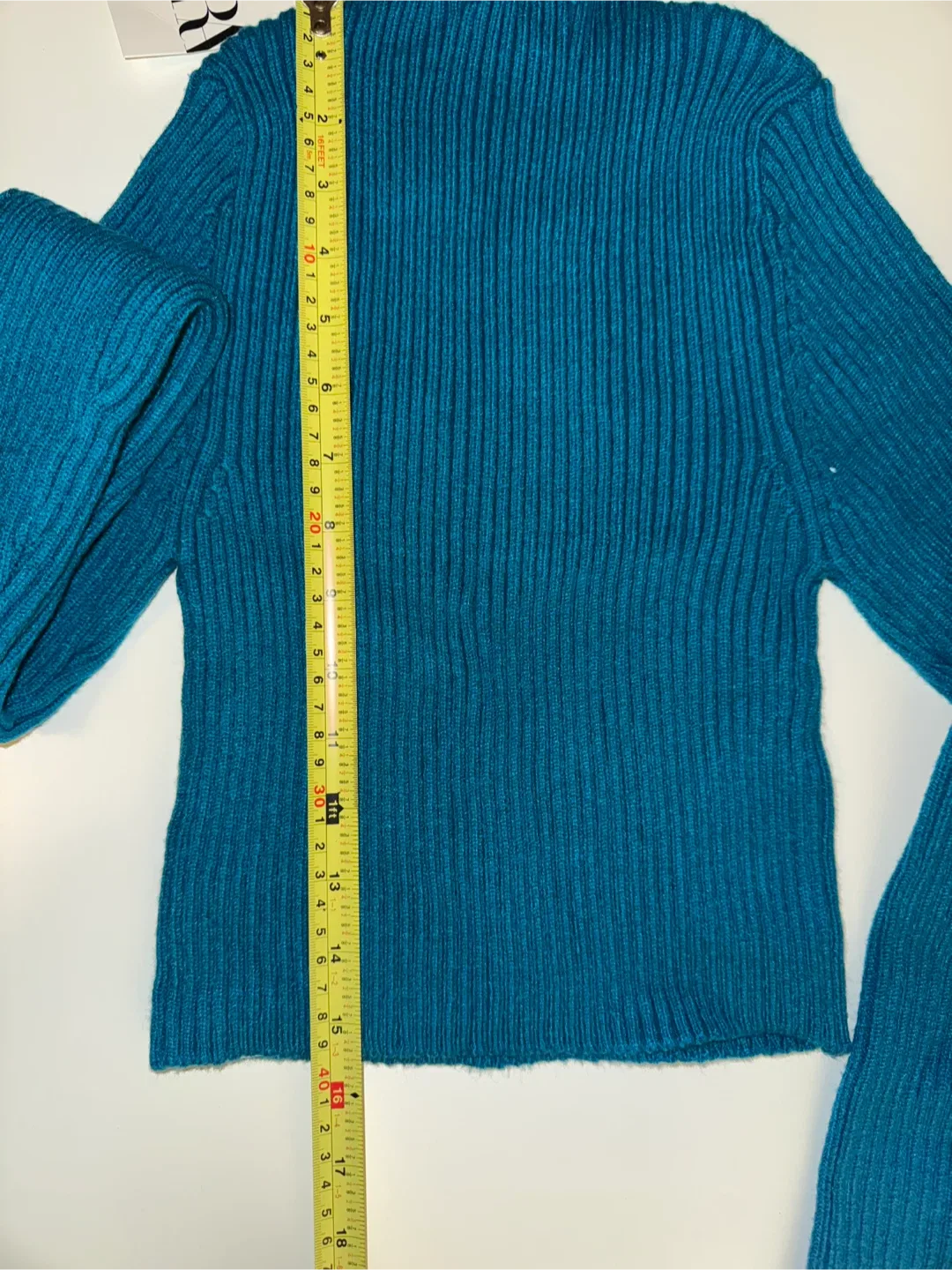 Zara Knit Turtleneck Sweater image indicator(4)