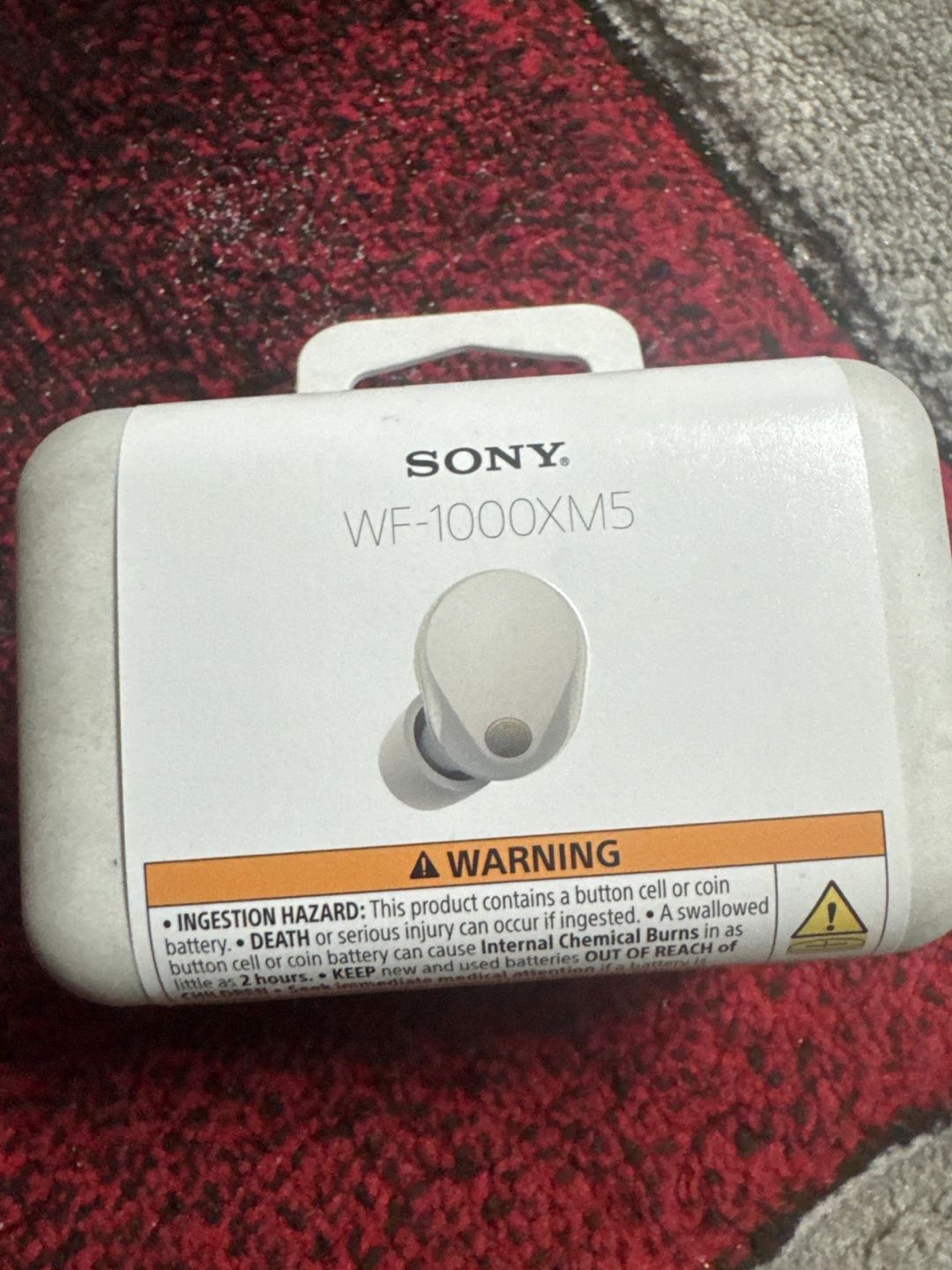 Sony WF-1000XM5 Wireless Earbuds - New!