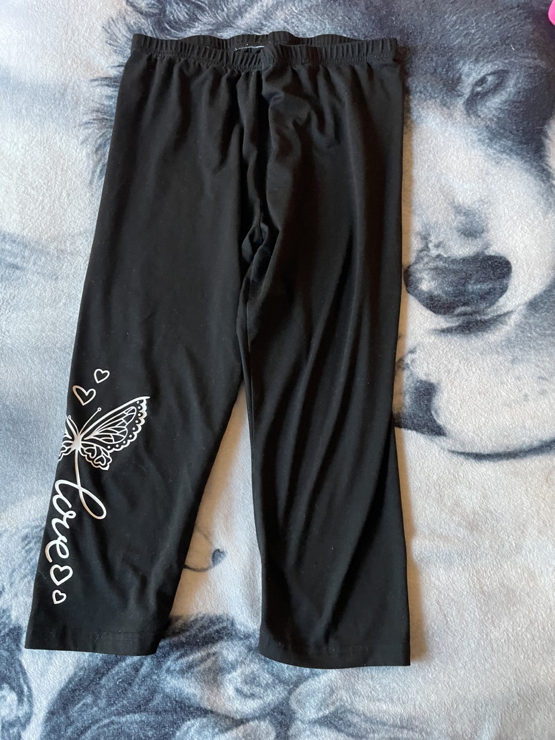 Black Leggings - Size XL