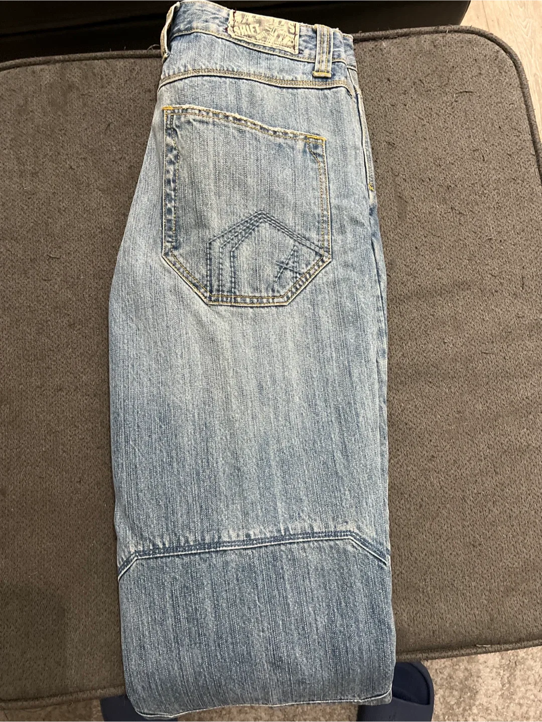 Kaylar Reinforced Denim Jeans - Size 34 image indicator(5)