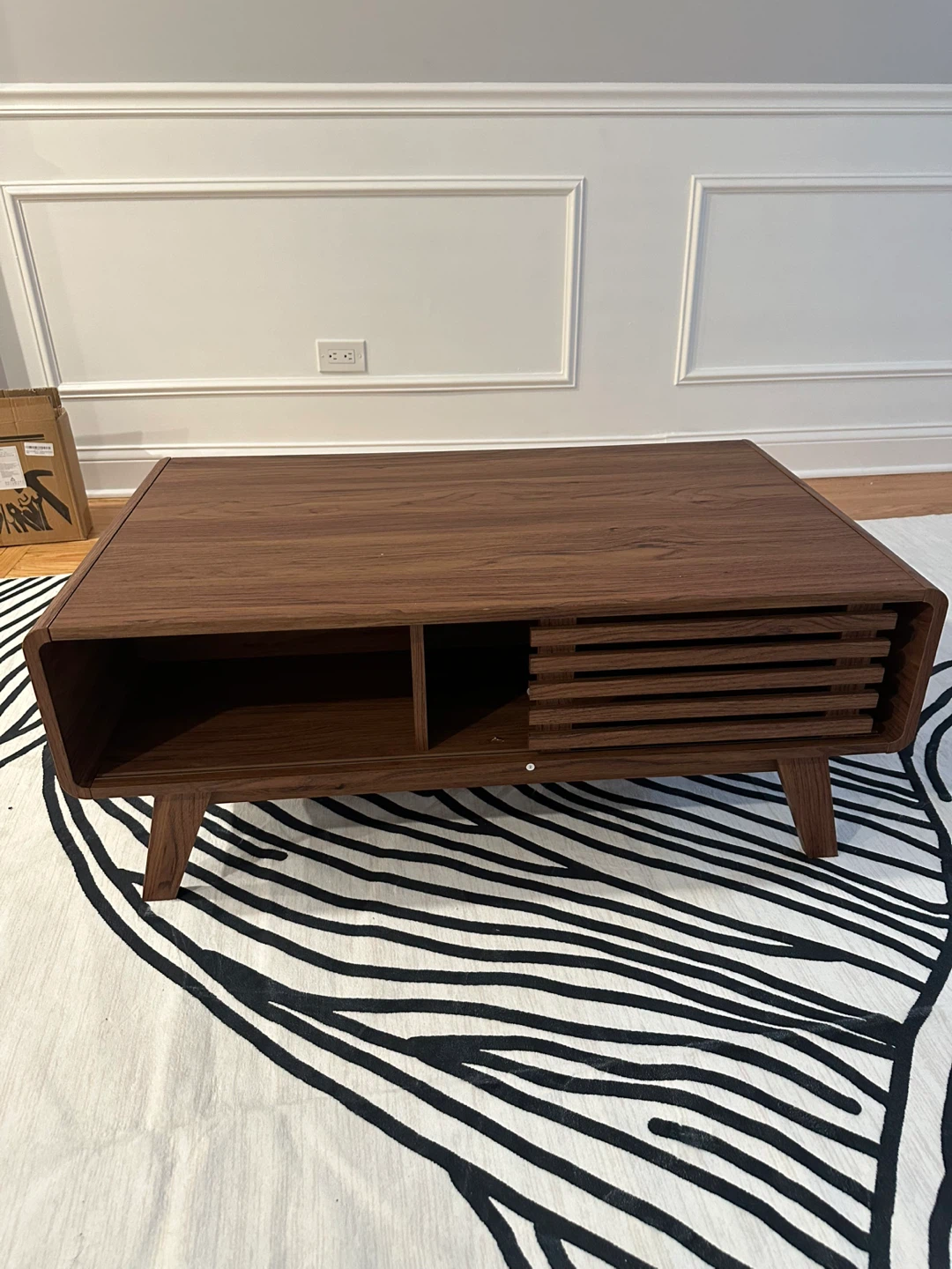 Mid-Century Modern Coffee Table Set