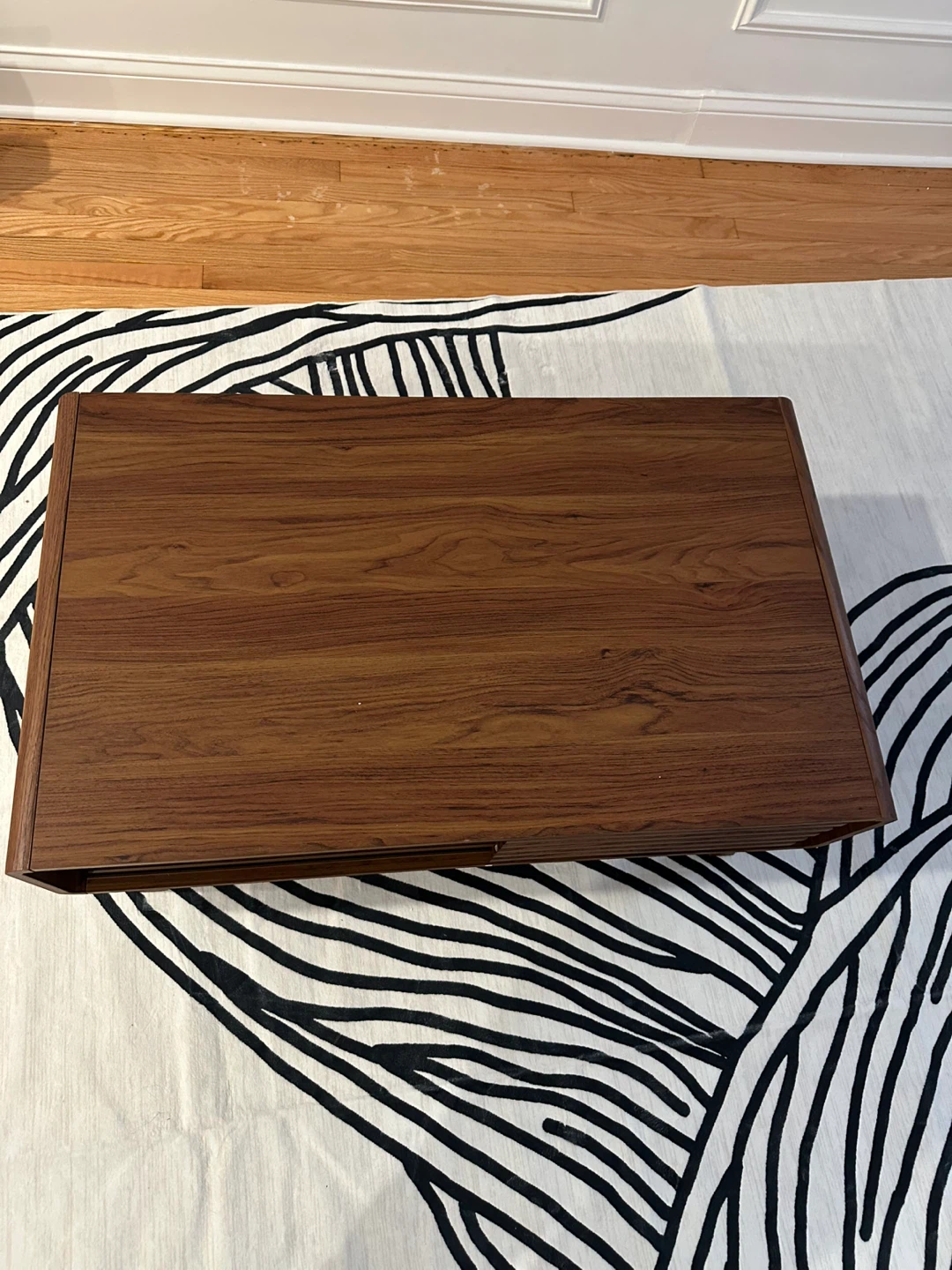 Mid-Century Modern Coffee Table Set - photo 2