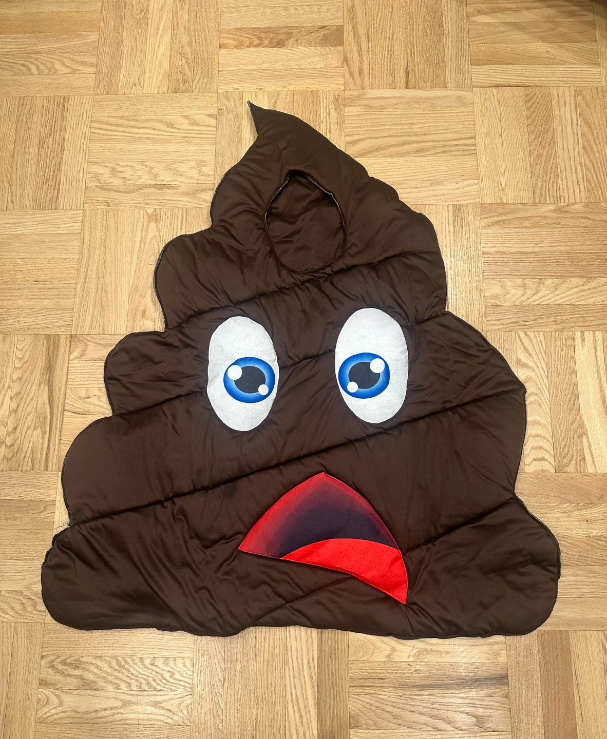 Happy Poop Costume - Standard Size - photo 2