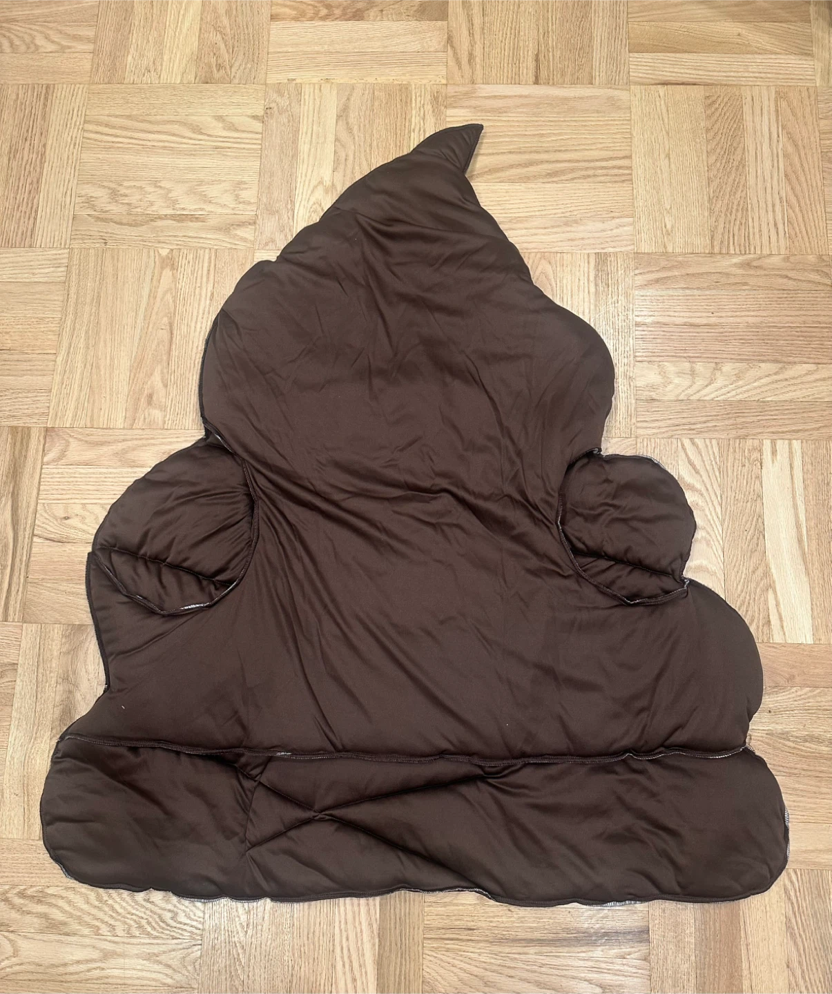 Happy Poop Costume - Standard Size - photo 3