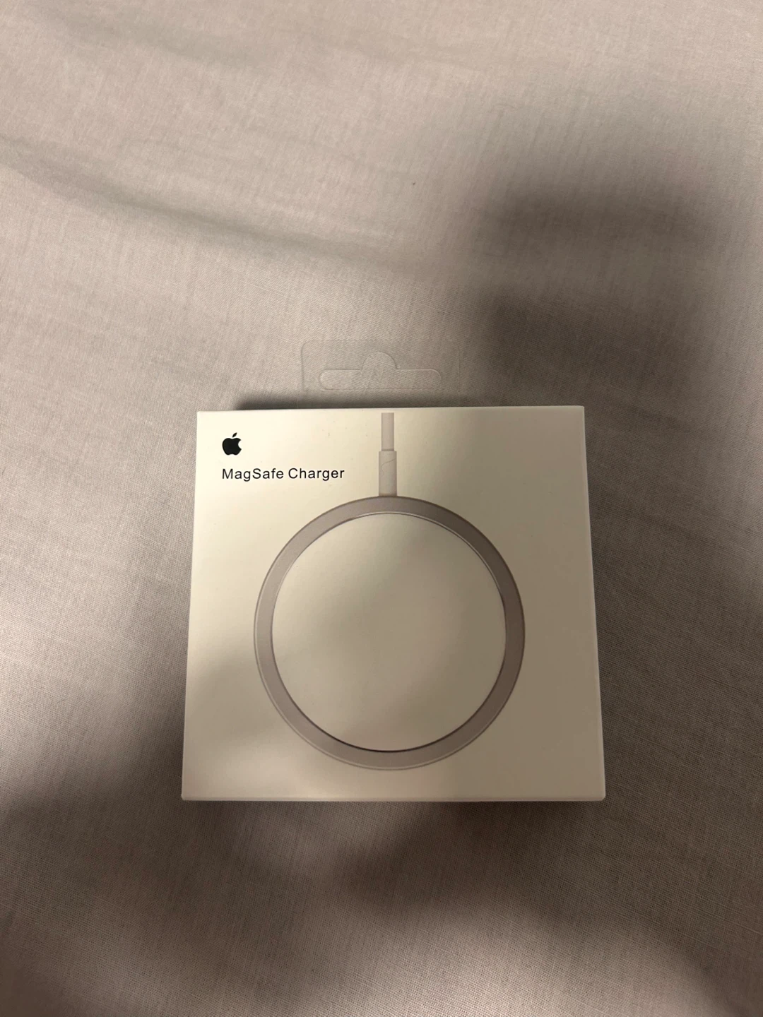 New Apple MagSafe Charger - USB-C