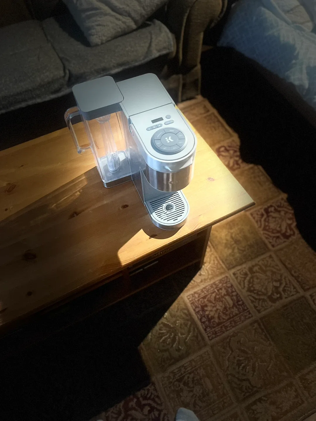 Keurig K-Supreme Coffee Maker image indicator(5)