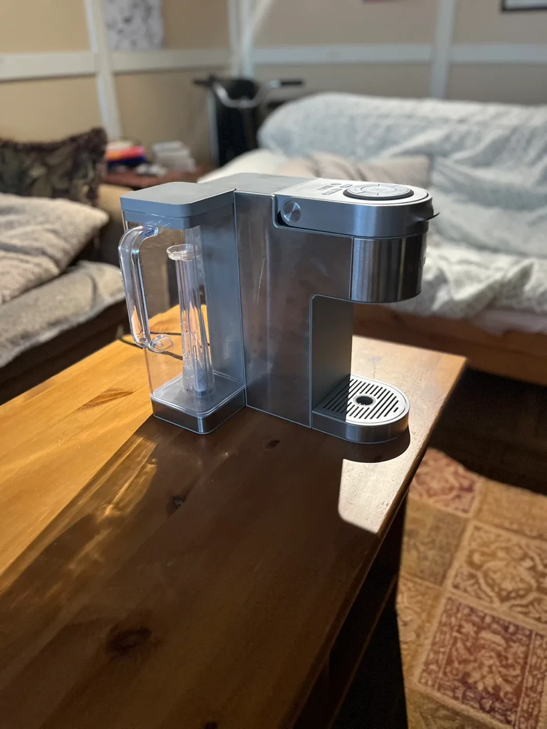 Keurig K-Supreme Coffee Maker image indicator(6)