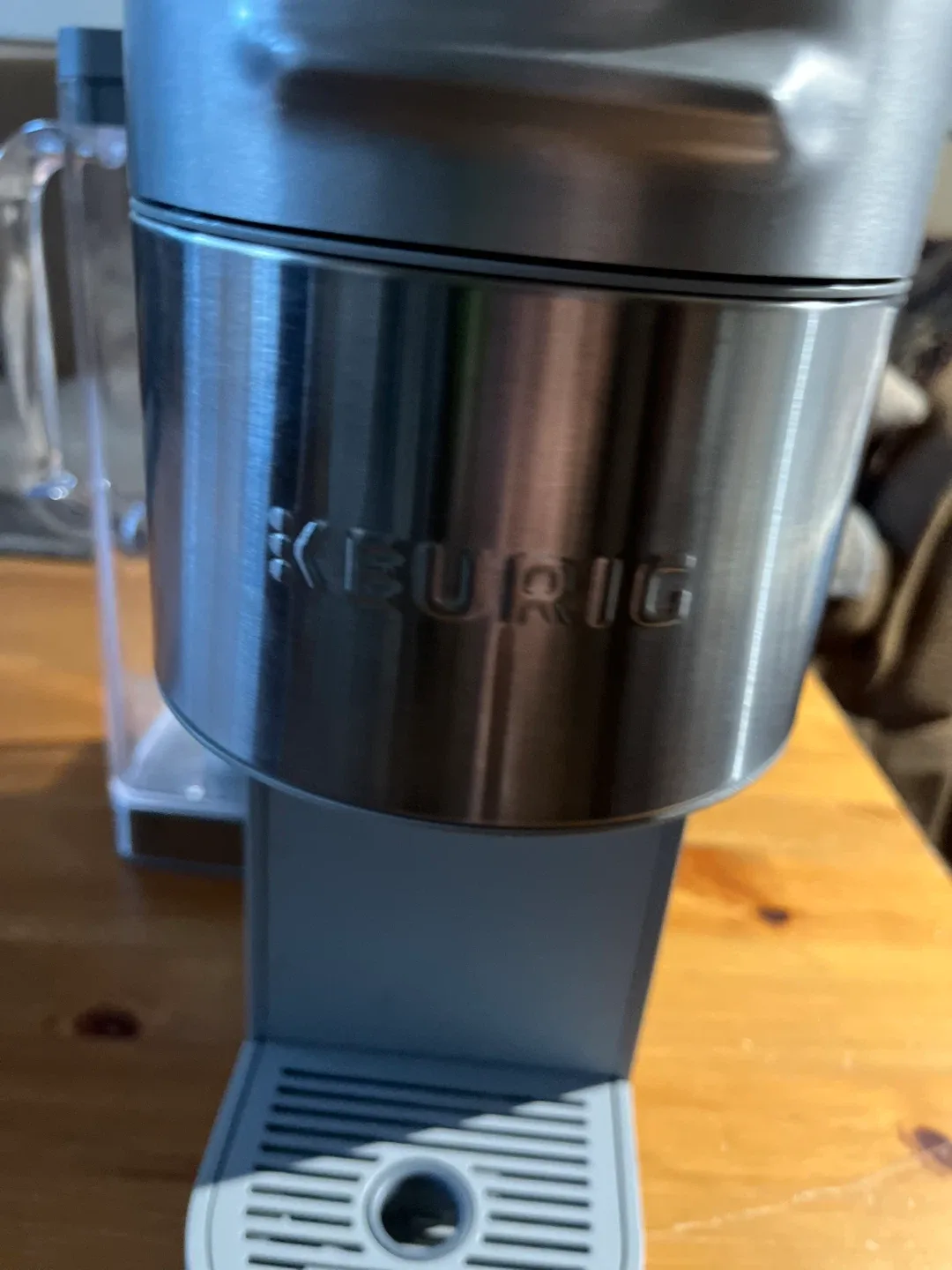 Keurig K-Supreme Coffee Maker image indicator(2)