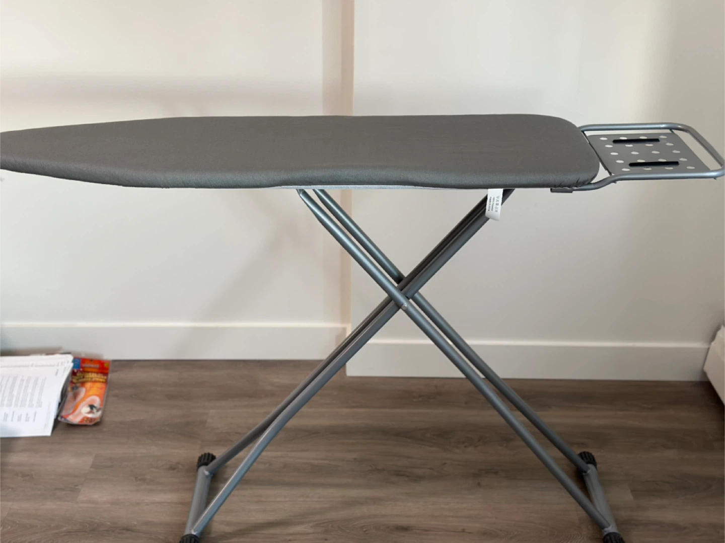 Ironing Board + Free Brand New Black+Decker Iron