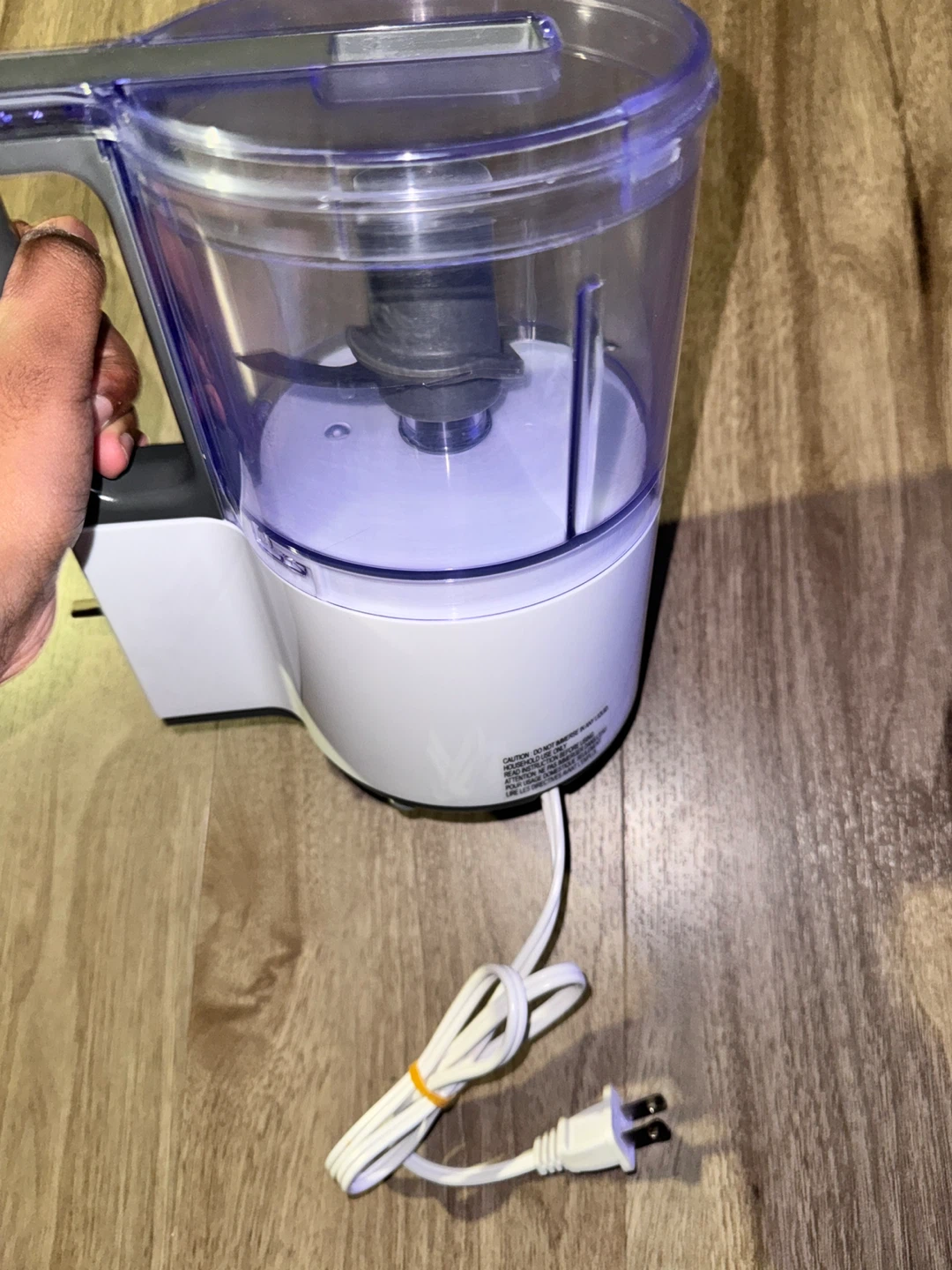 Starfrit Food Processor - photo 2