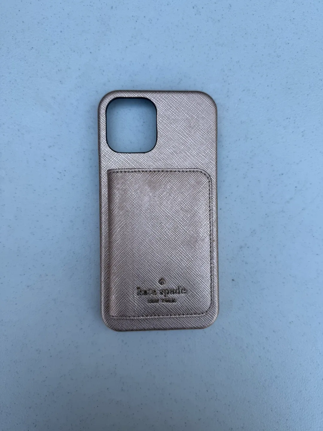 Kate Spade iPhone Case with Card Holder for 12 Pro Max thumbnail