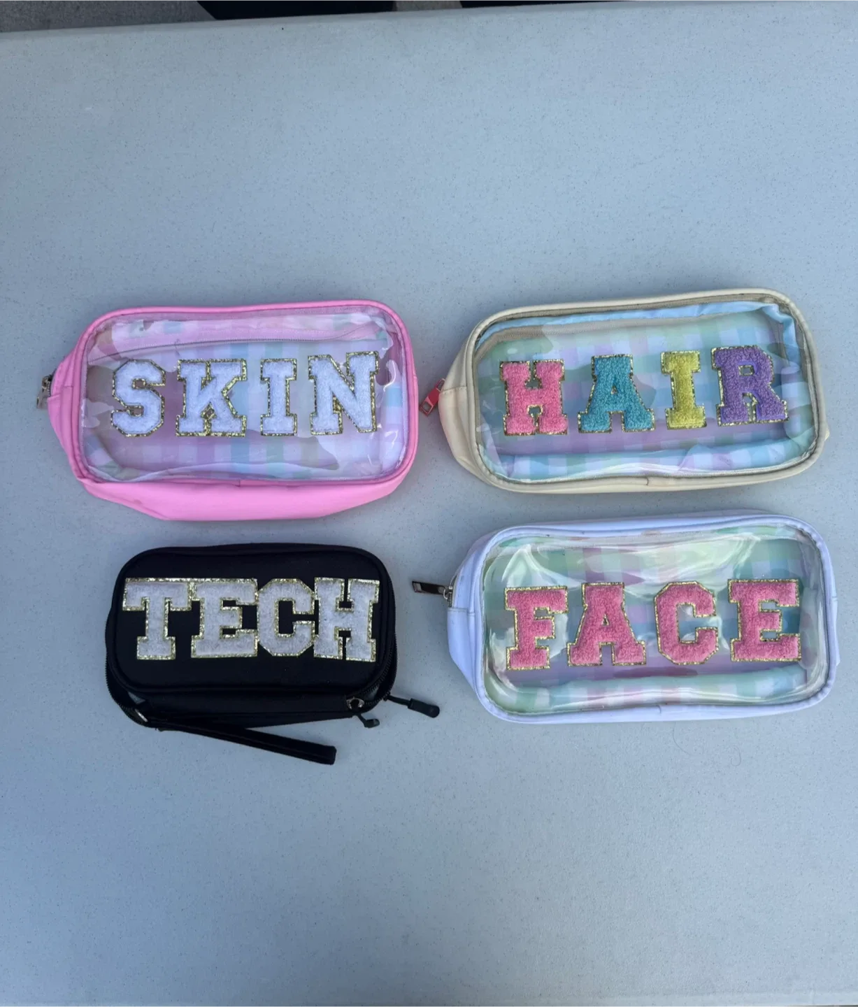 ASSORTED POUCHES $4 each thumbnail