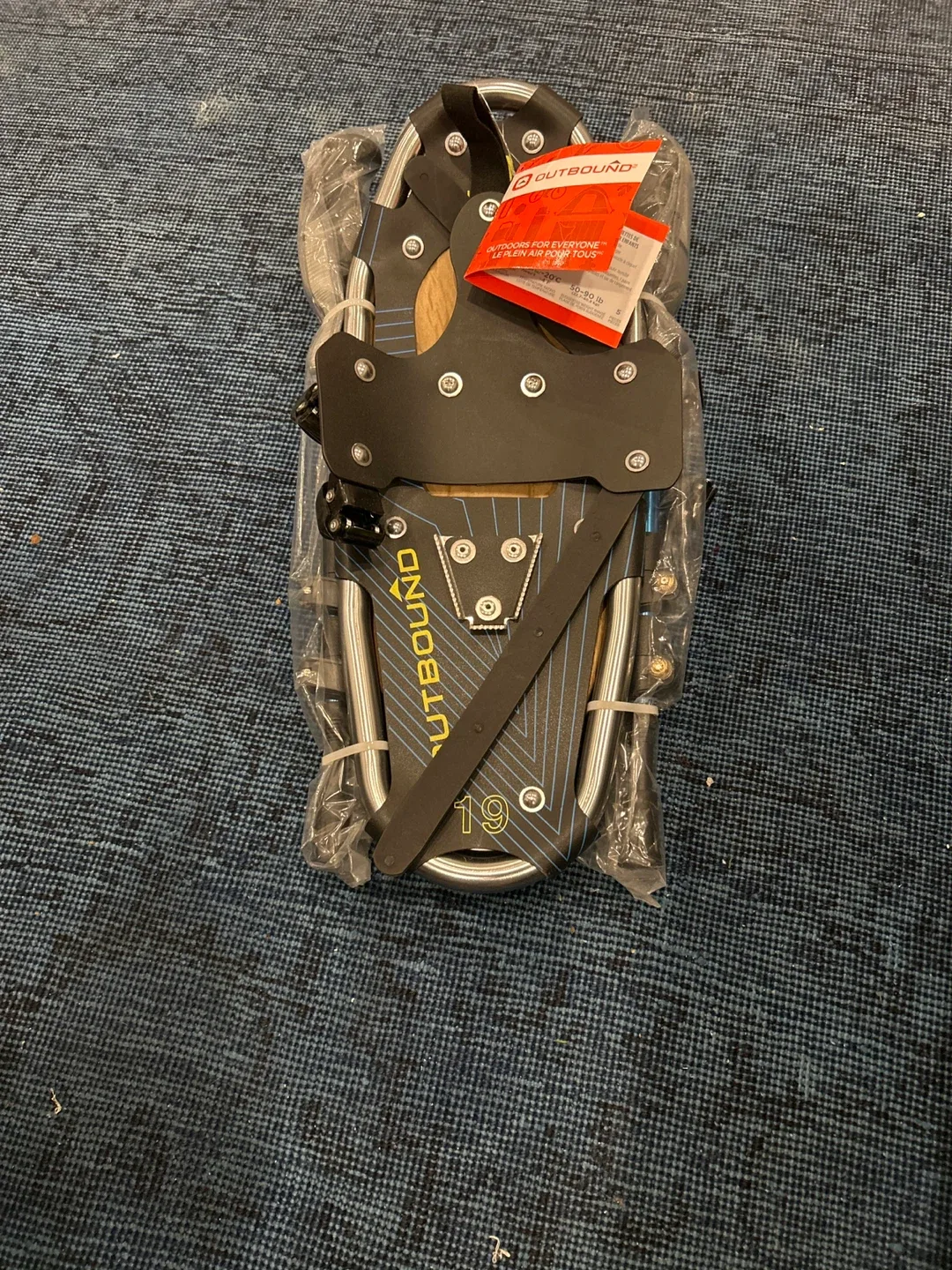 New Outbound 19"  Snowshoes thumbnail