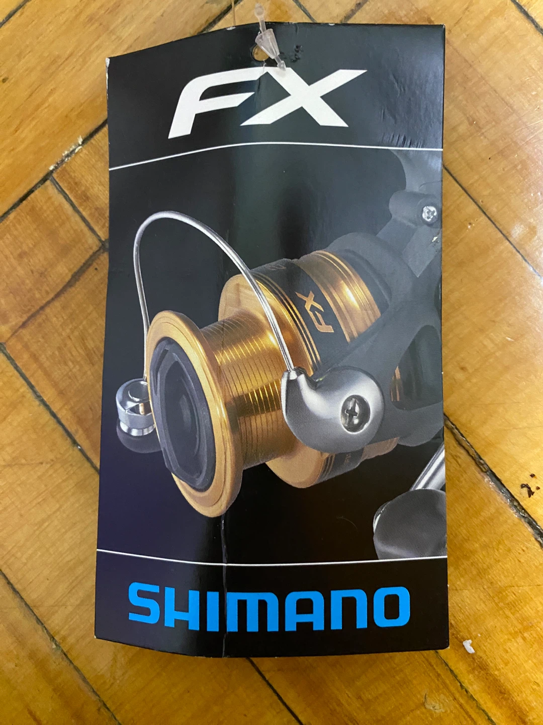Shimano AeroGlass spinning rod and reel combo 7ft - photo 5