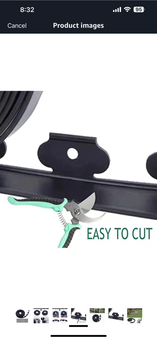 40Ft Garden Edging Border 2-inch Height - photo 4