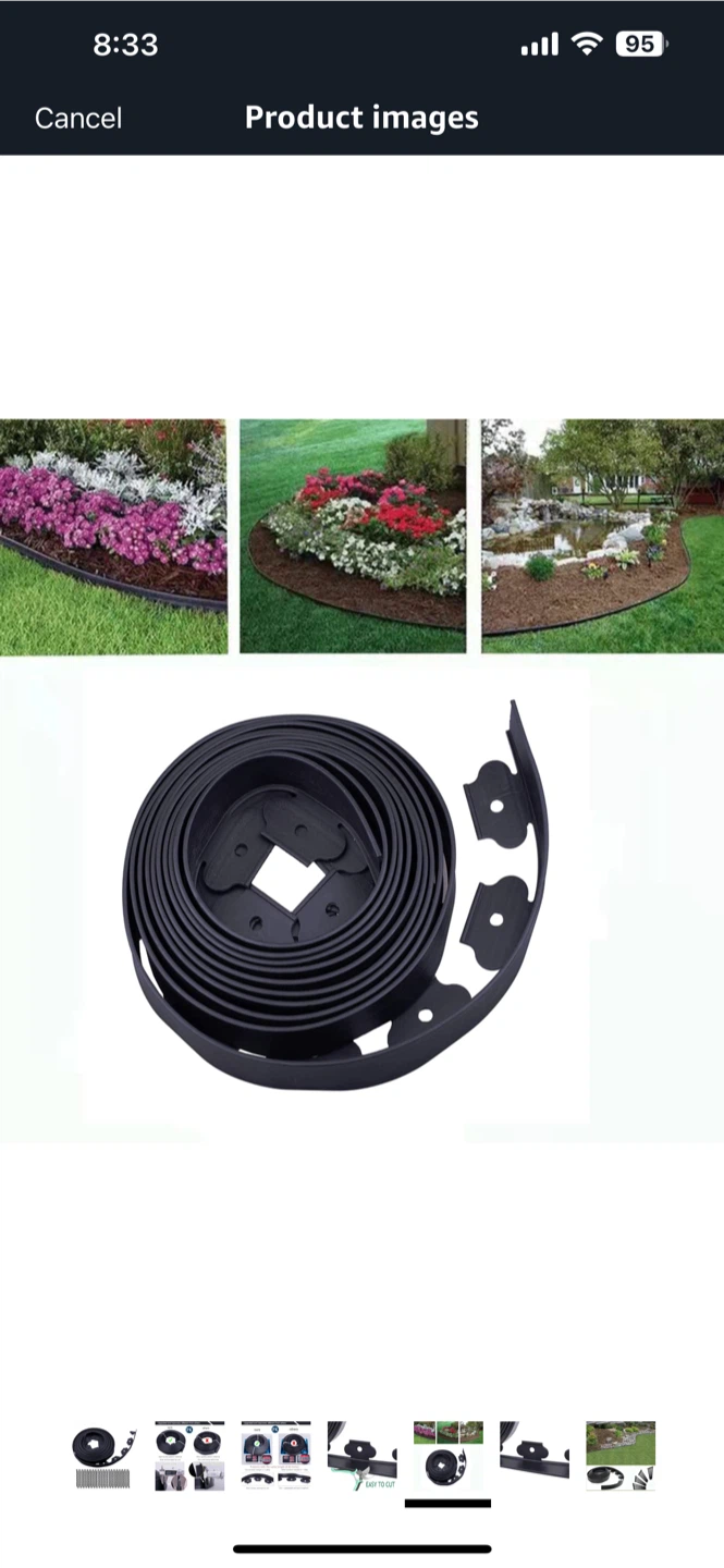 40Ft Garden Edging Border 2-inch Height - photo 5