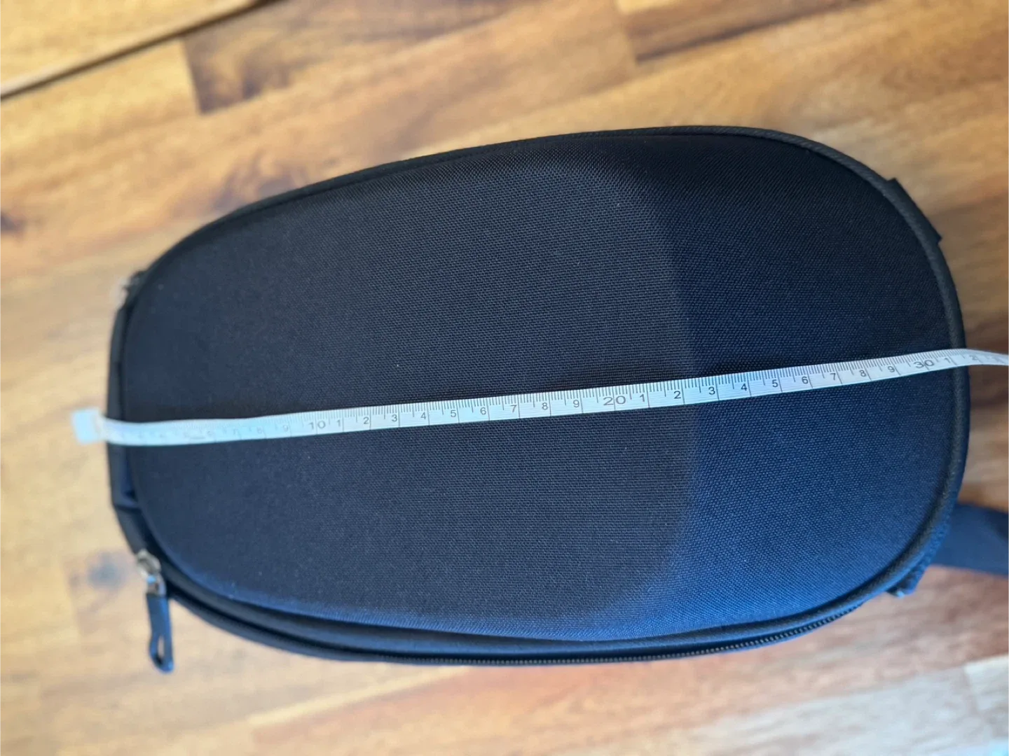 Scooter or e bike storage bag image indicator(3)