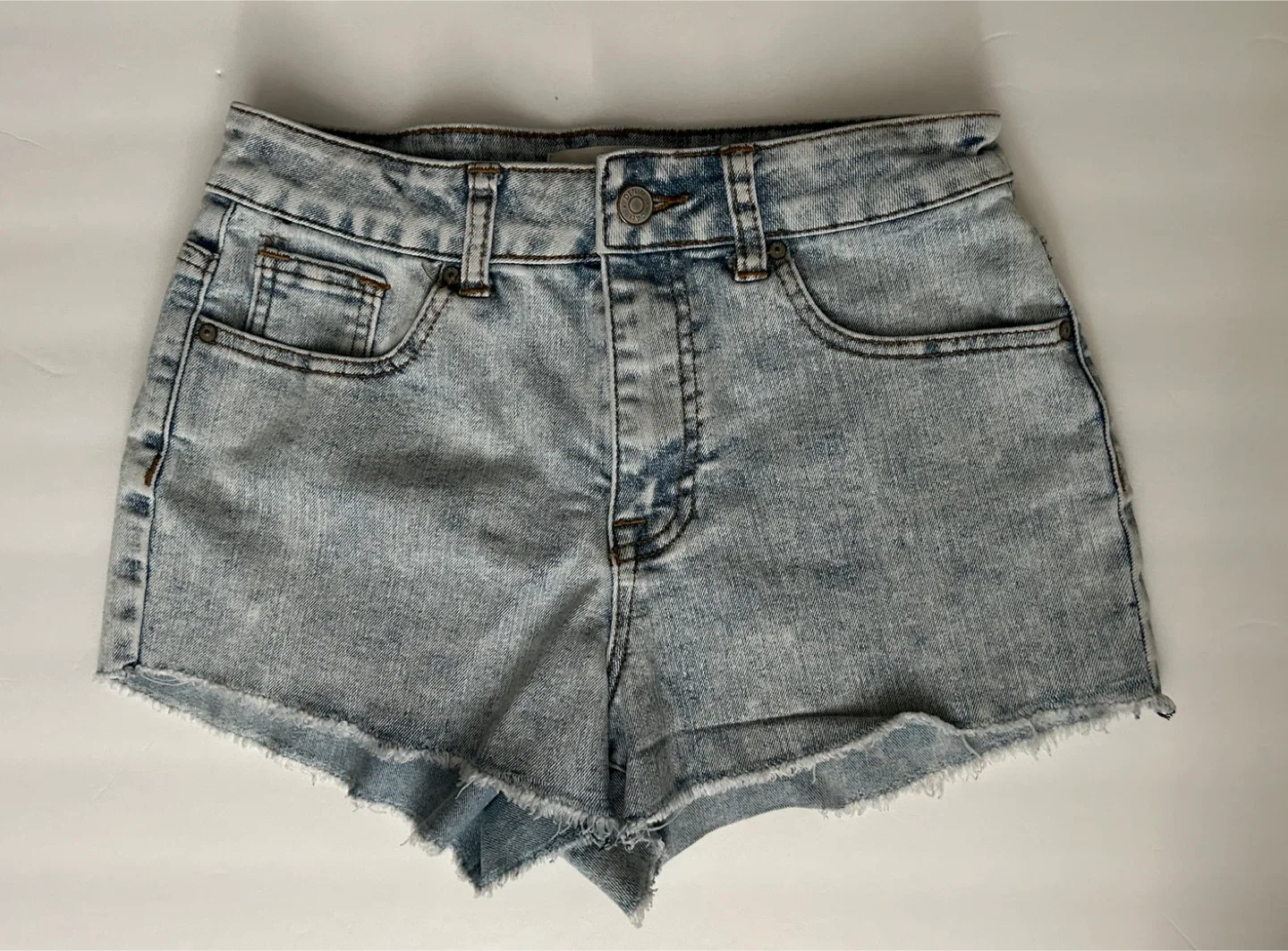 Cali Denim Shorts - Size 7 thumbnail