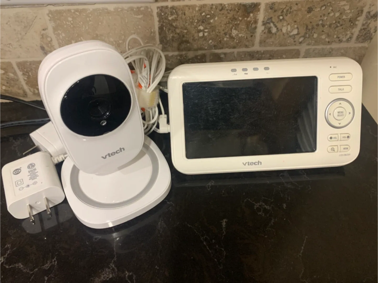 VTech Baby Monitor thumbnail