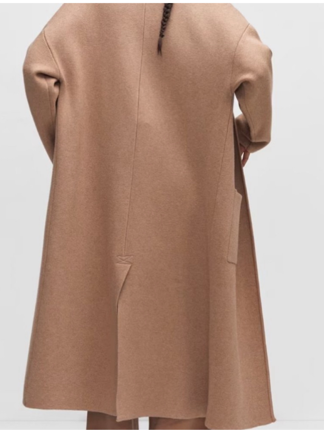 MANGO Beige Knit Cardigan - Size S - photo 2