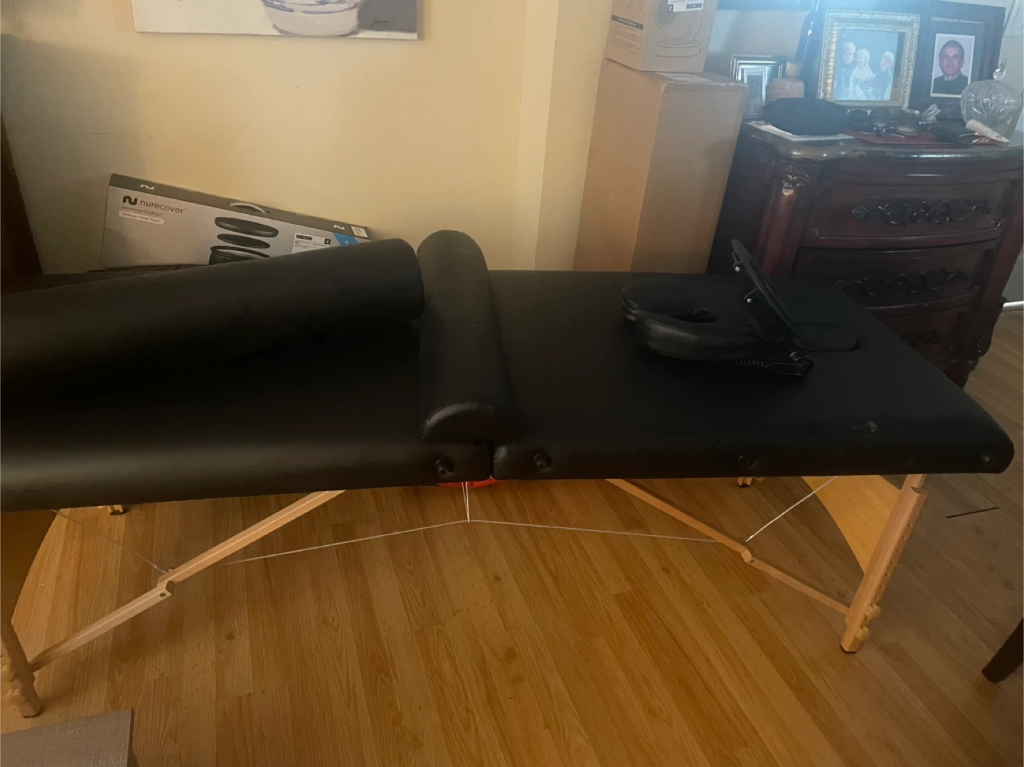 Nurecover Massage Table