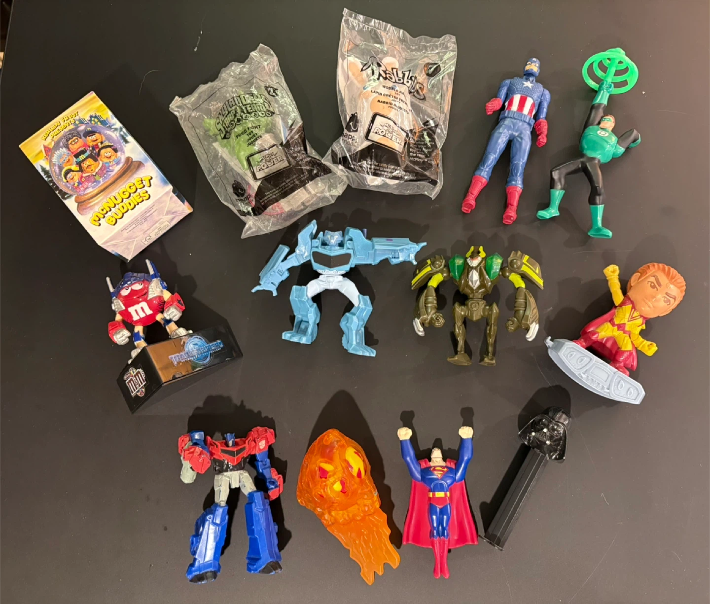 Mixed Lot of Kids' Toys