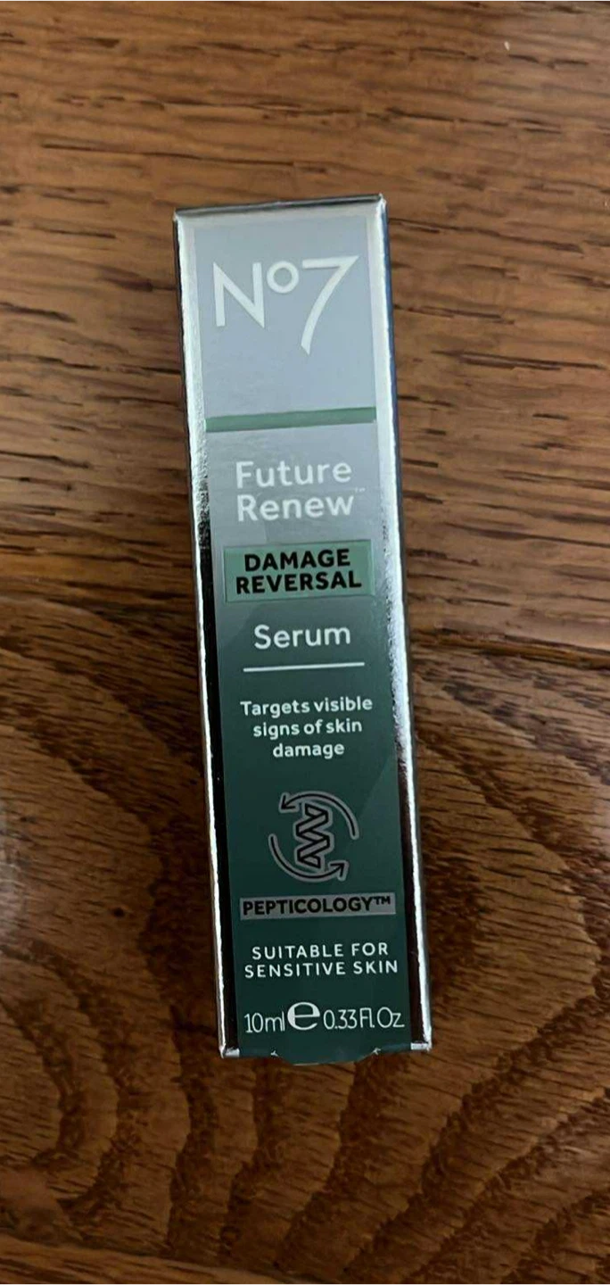 🥕No7 Future Renew Damage Reversal Serum