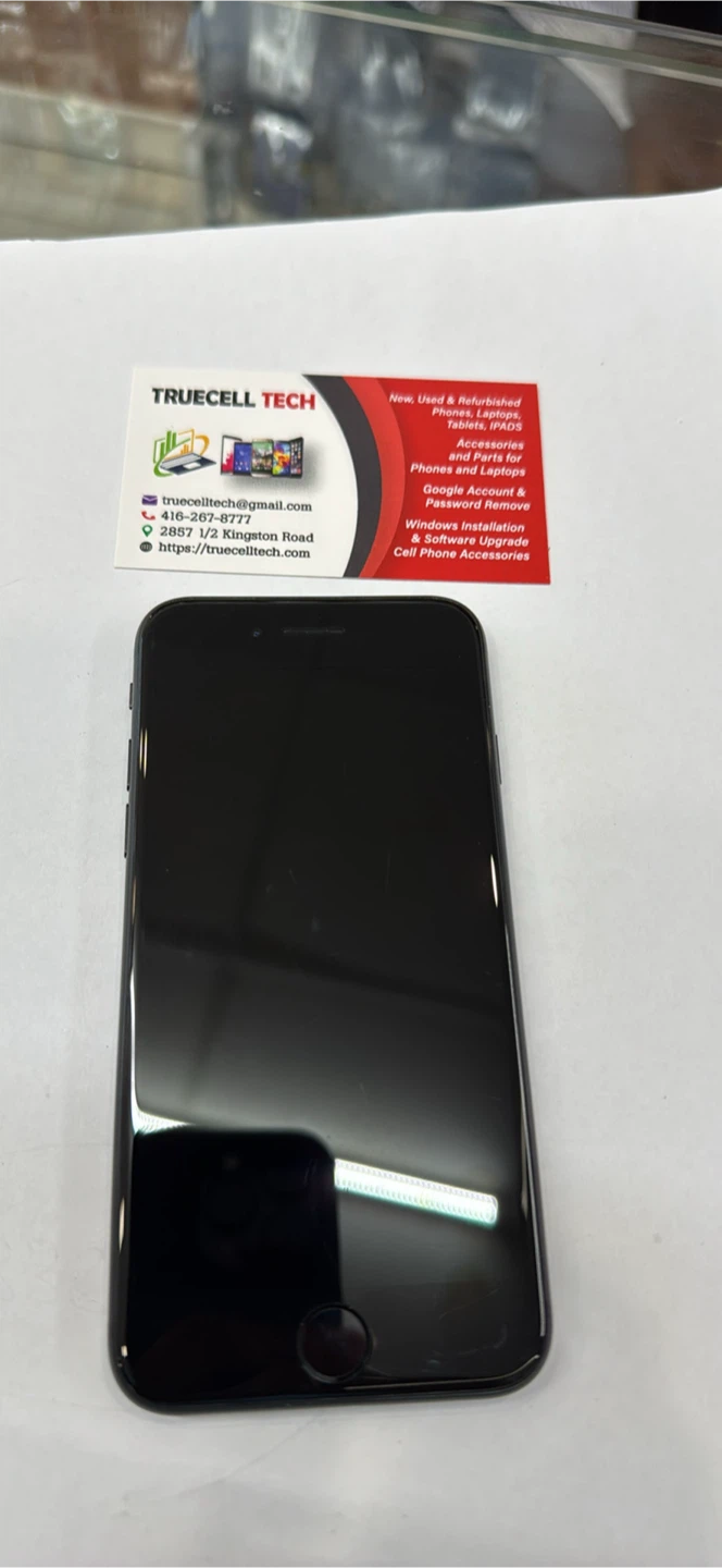 Apple iPhone SE2 64GB - Black - photo 3
