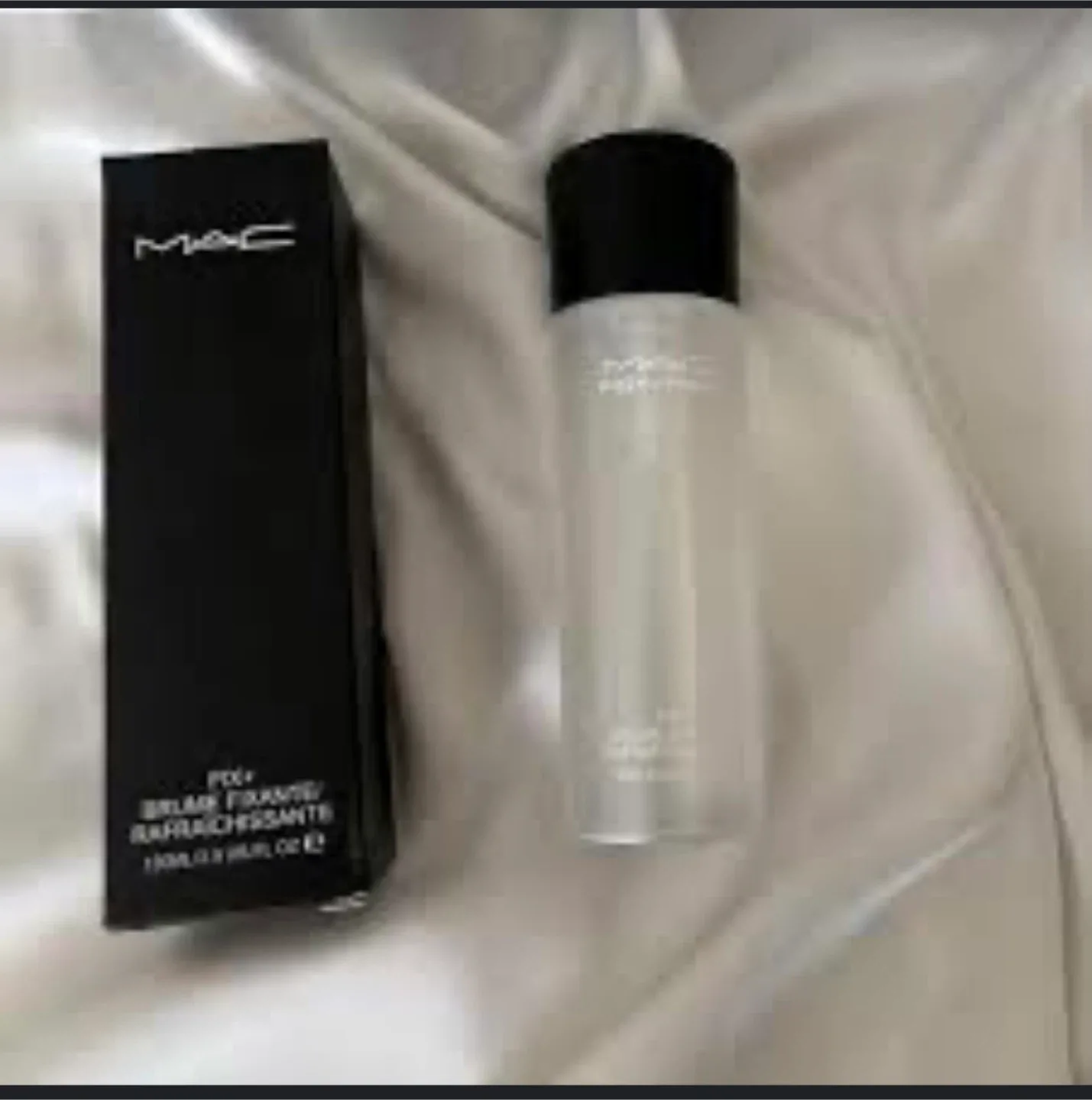 MAC Prep + Prime Fix+ Setting Spray 100ml with Box image indicator(5)