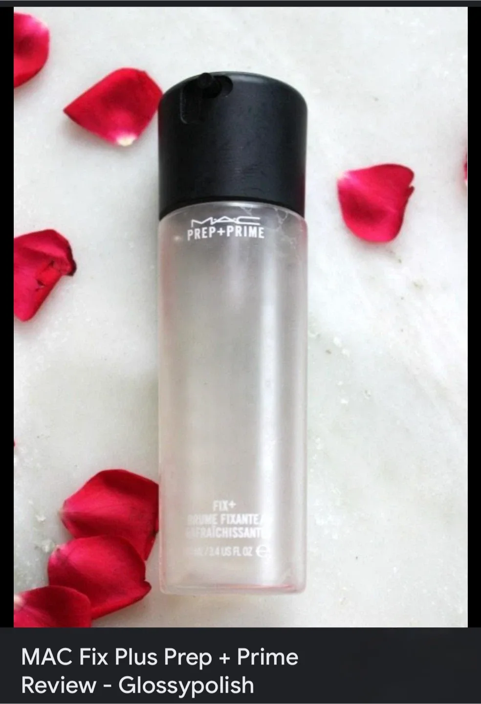 MAC Prep + Prime Fix+ Setting Spray 100ml with Box image indicator(4)