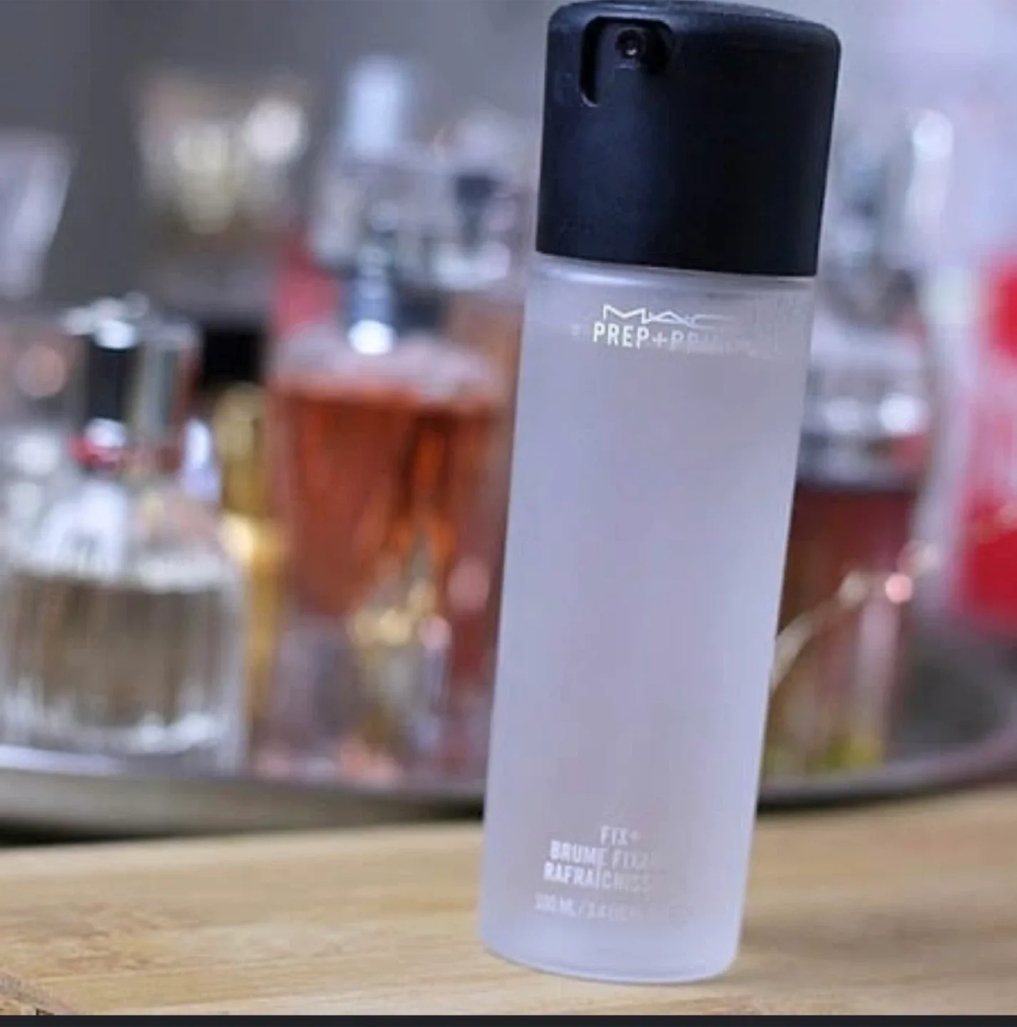 MAC Prep + Prime Fix+ Setting Spray 100ml with Box image indicator(2)