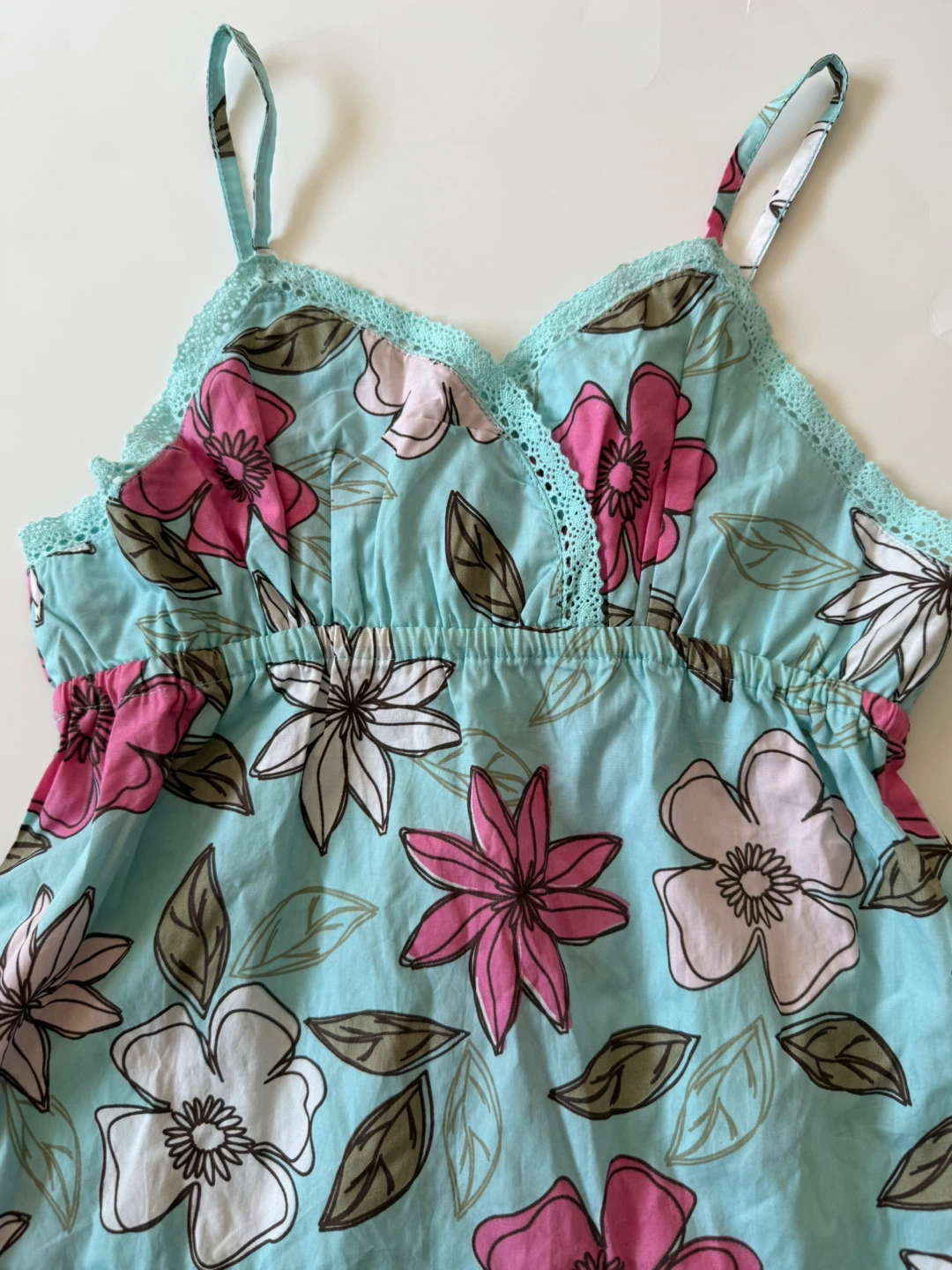Babydoll top - photo 3