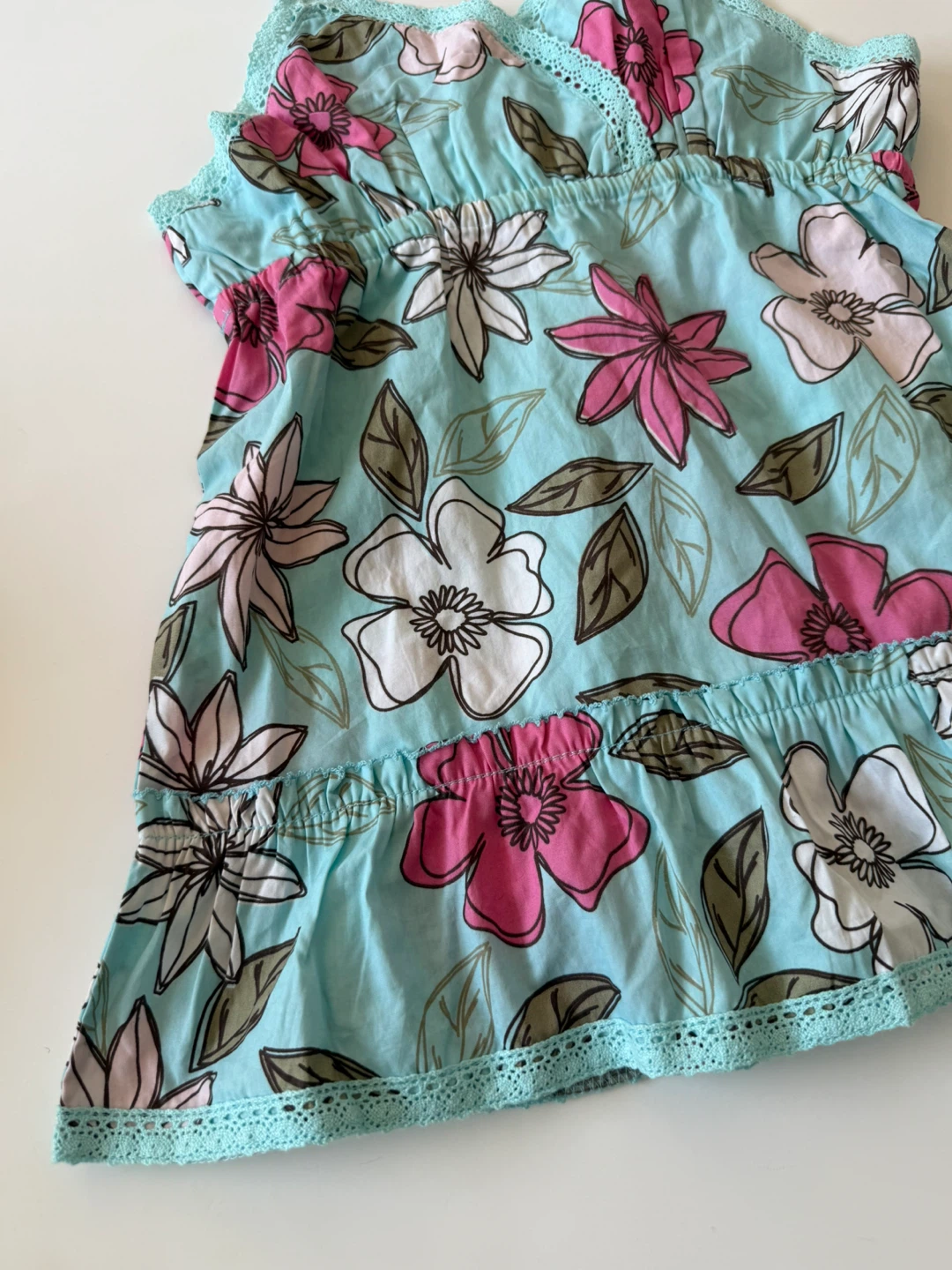 Babydoll top - photo 2