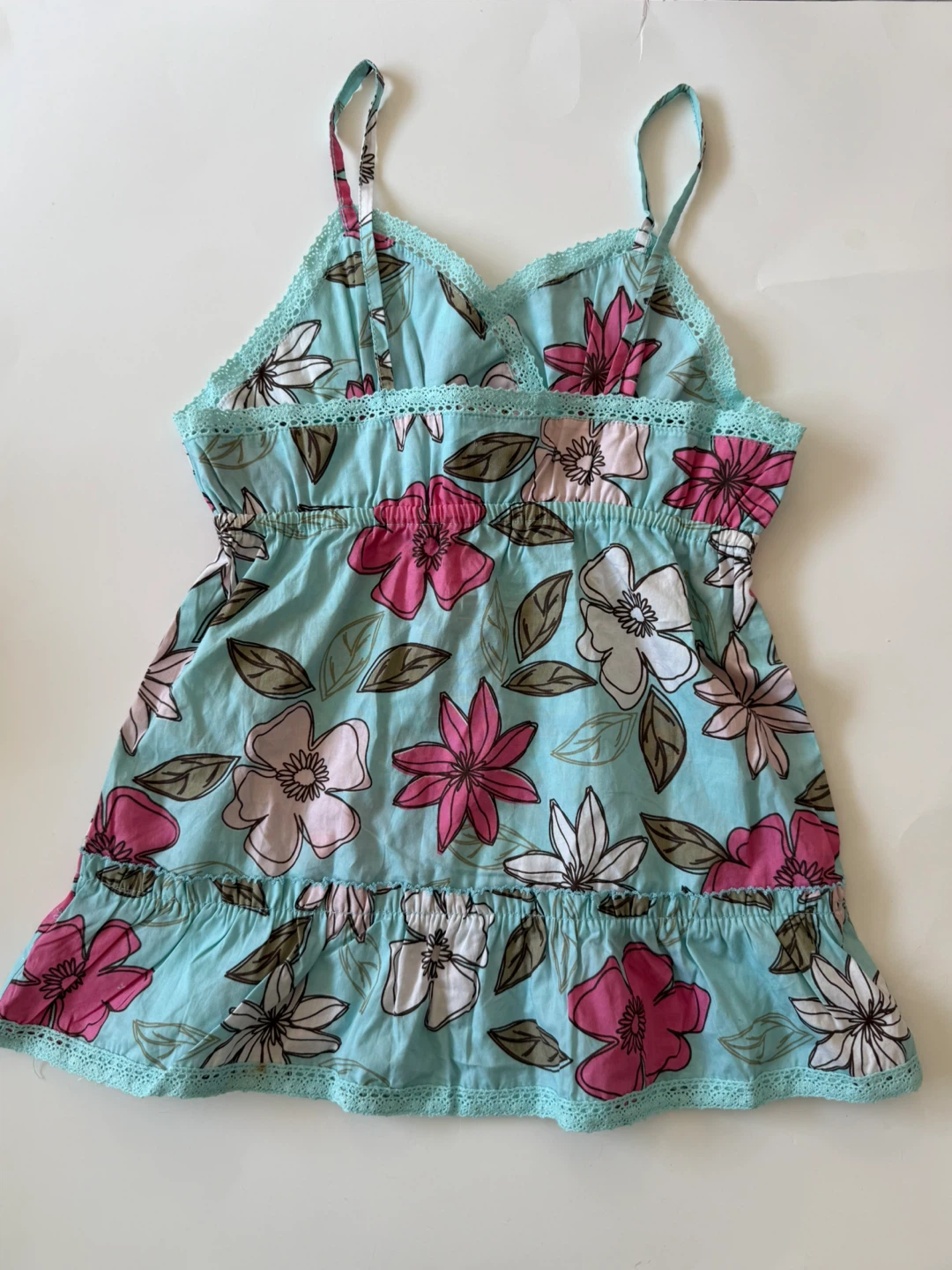 Babydoll top - photo 5