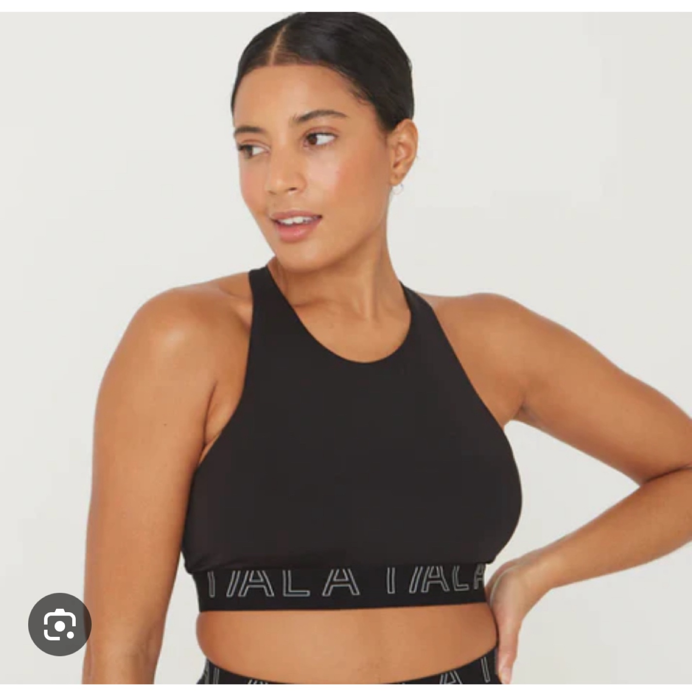 TALA Set: Sports Bra & Running Shorts - photo 4