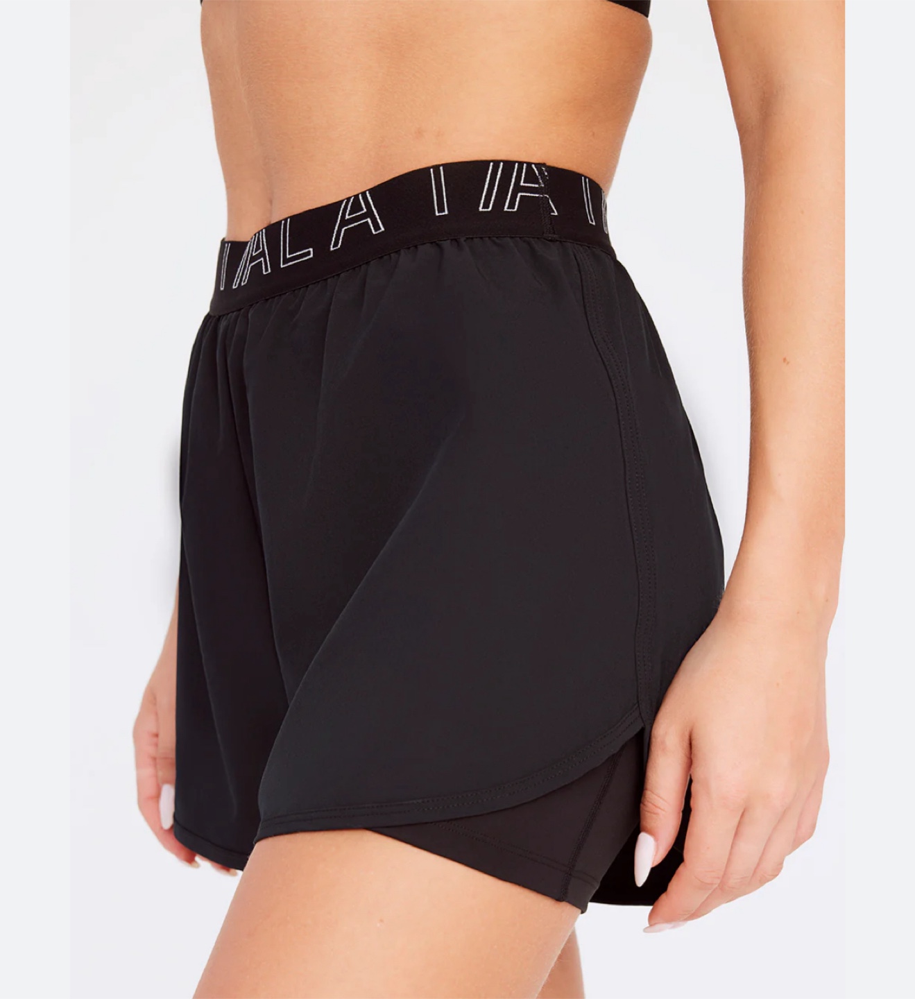 TALA Set: Sports Bra & Running Shorts - photo 3